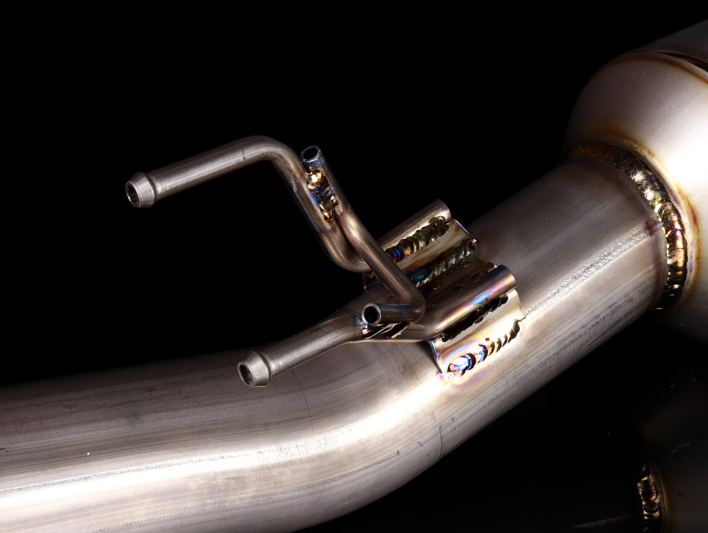 Fujitsubo A-RM+C Titanium Exhaust (Carbon Tips) - 23+ Civic Type R (FL5)