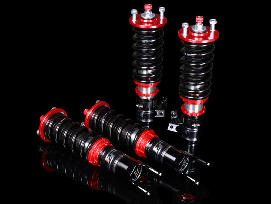 Function & Form Type II Coilovers - Honda Civic