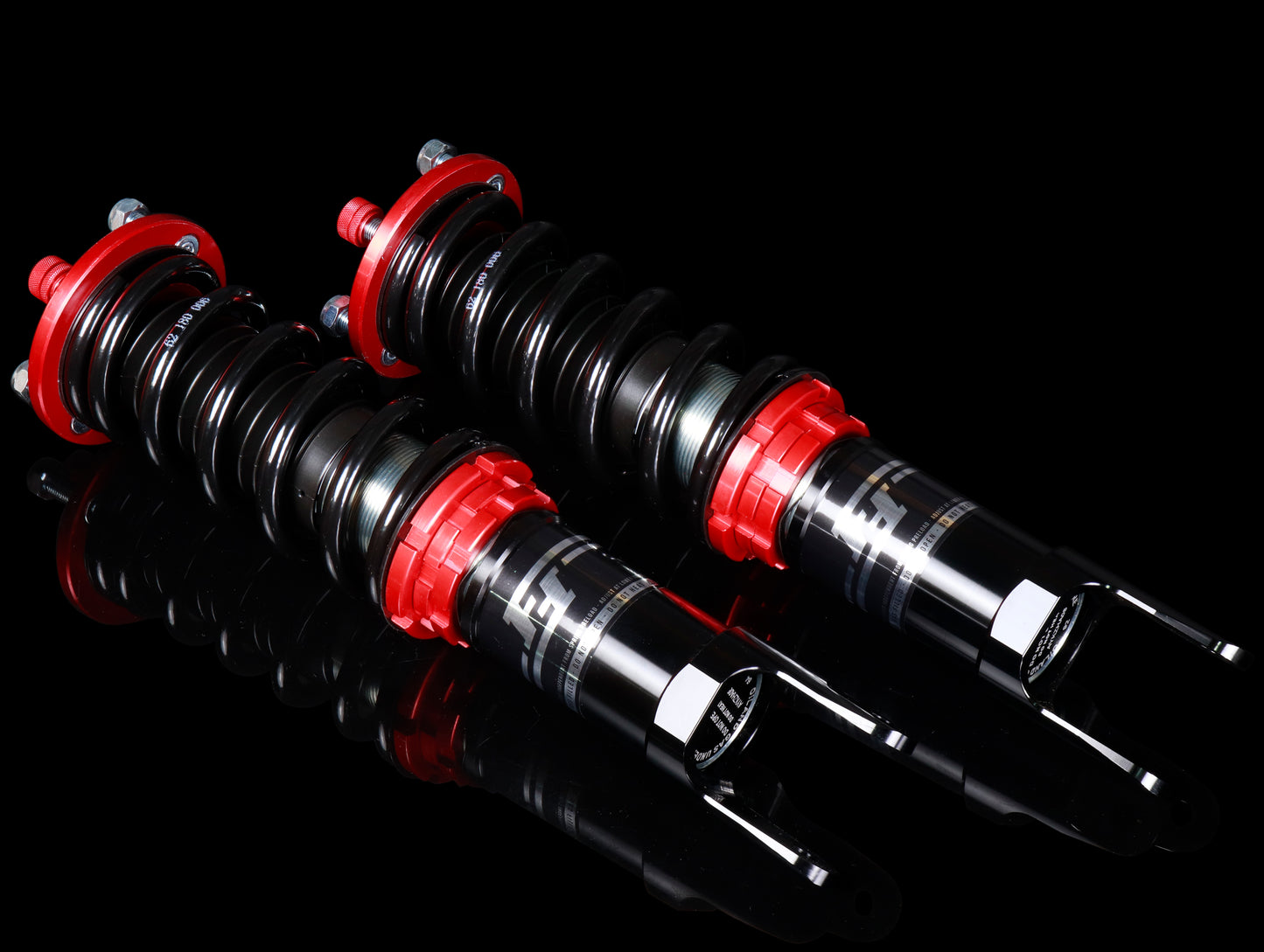 Function & Form Type II Coilovers - Integra / RSX