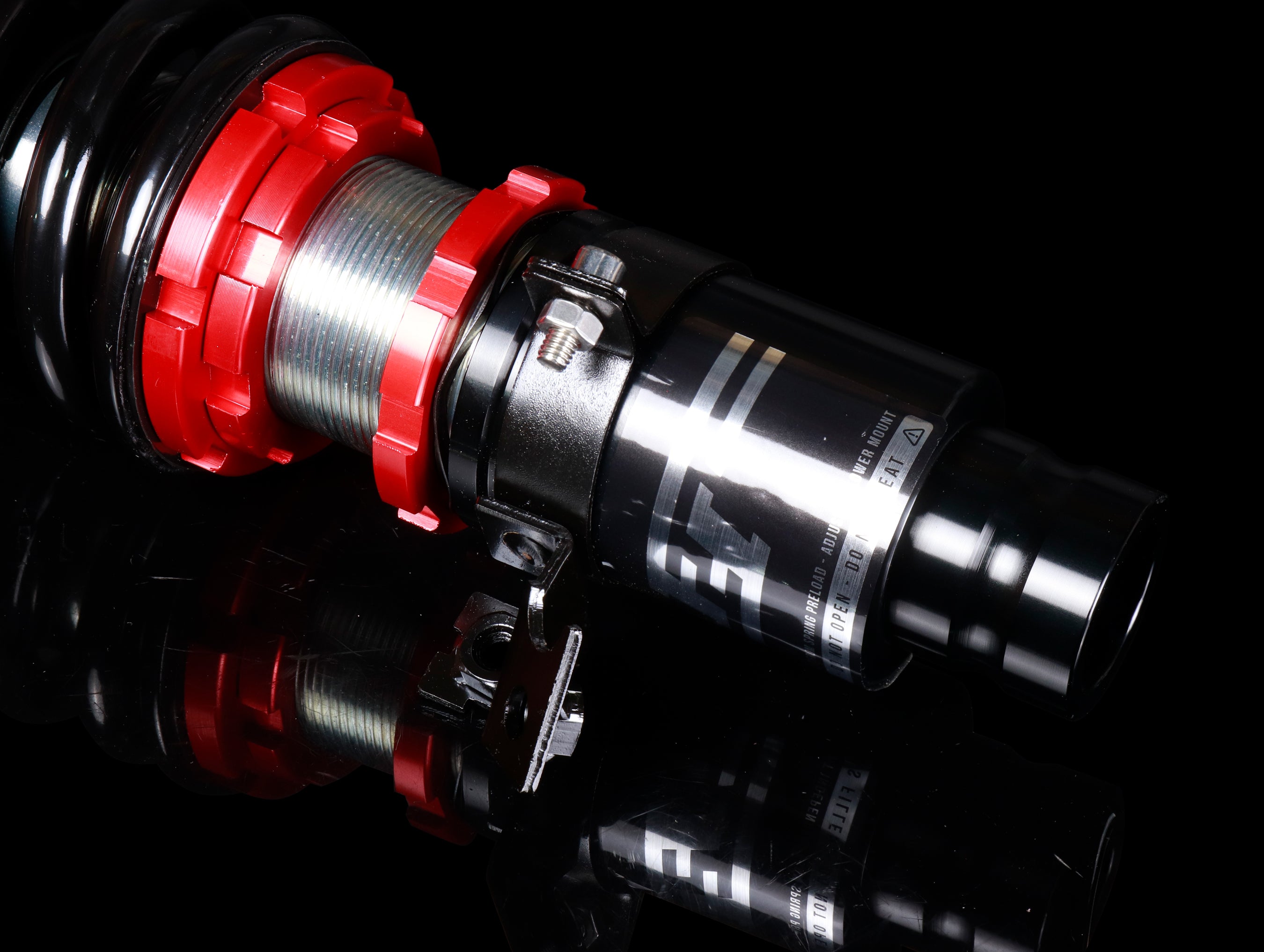 Function & Form Type II Coilovers - 92-01 Prelude - JHPUSA