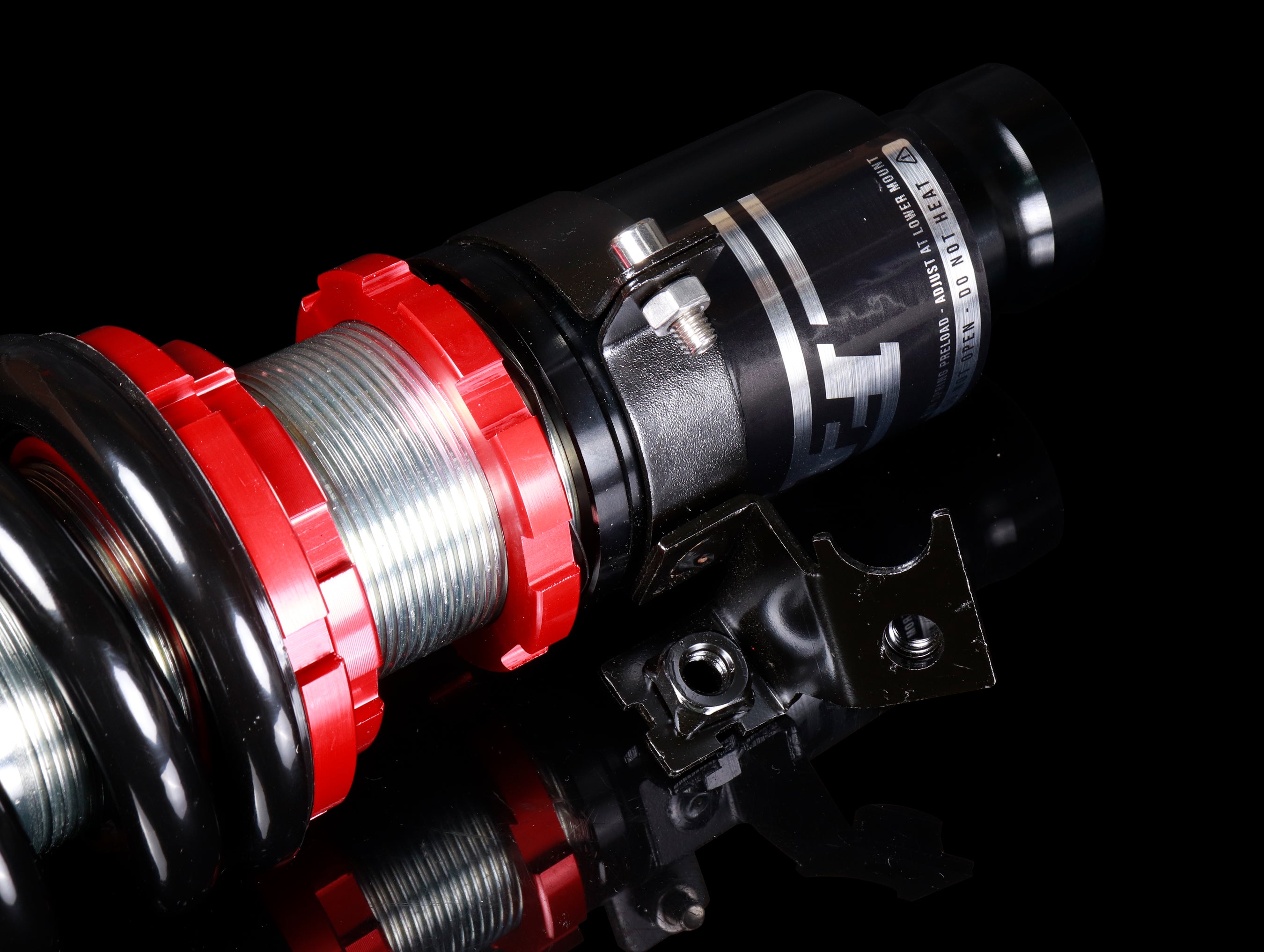 Function & Form Type II Coilovers Honda Fit - JHPUSA