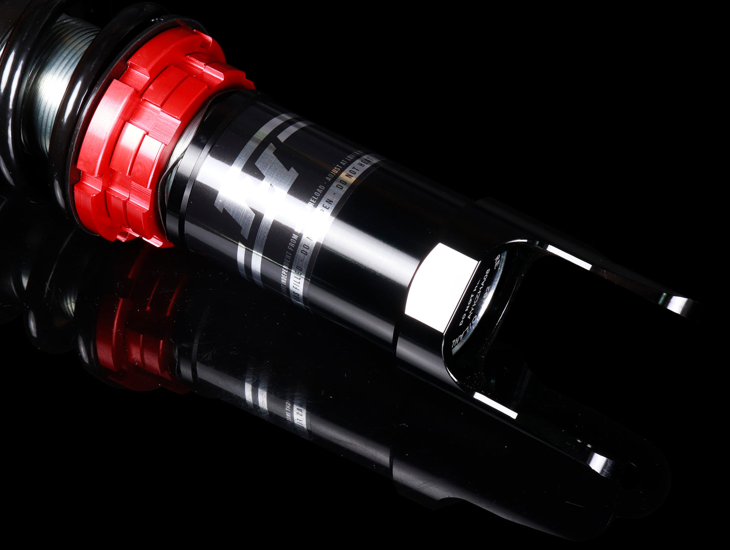 Function & Form Type II Coilovers - Integra / RSX