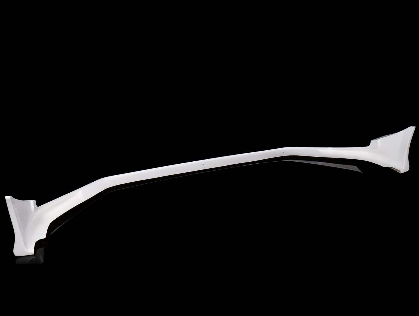 Garage Vary Glide Front Lip Spoiler FRP - 22+ Civic Type R (FL5)