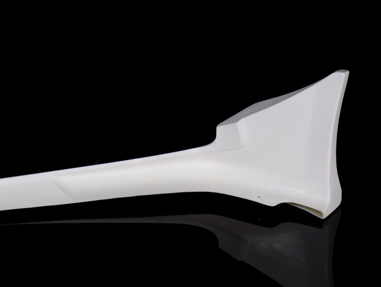 Garage Vary Glide Front Lip Spoiler FRP - 22+ Civic Type R (FL5)