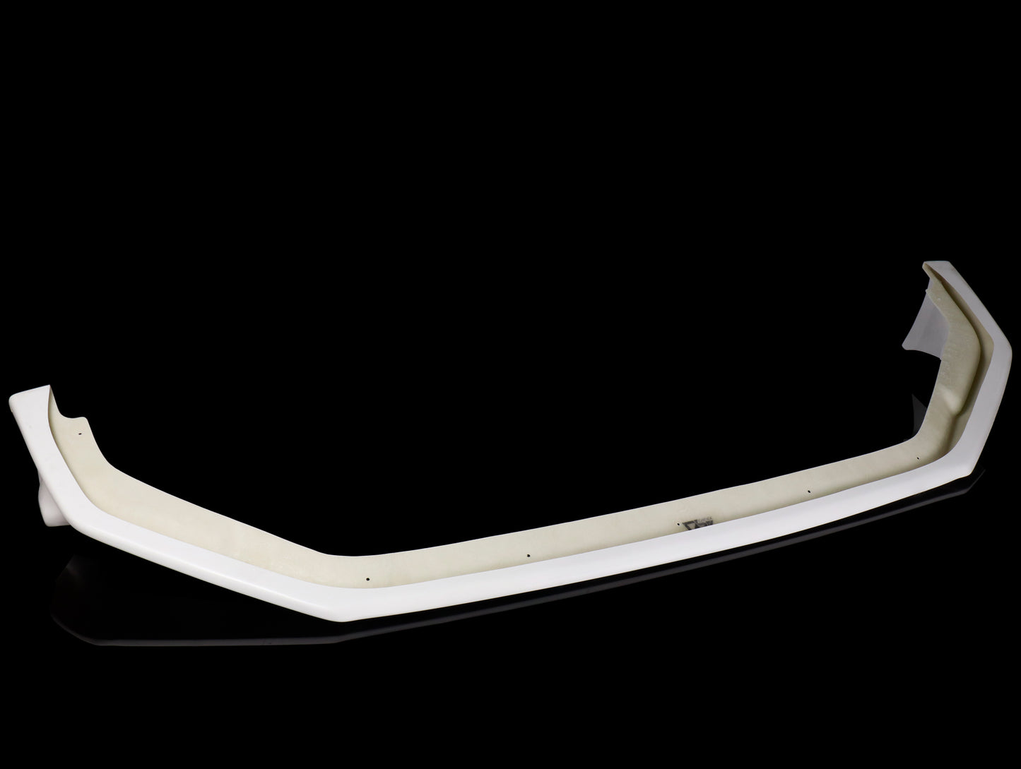 Garage Vary Glide Front Lip Spoiler FRP - 22+ Civic Type R (FL5)