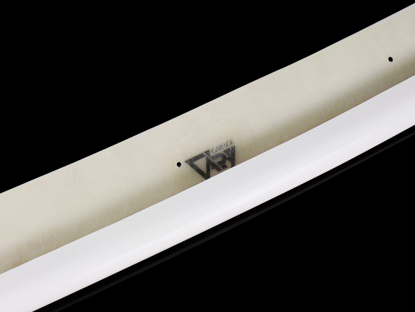 Garage Vary Glide Front Lip Spoiler FRP - 22+ Civic Type R (FL5)