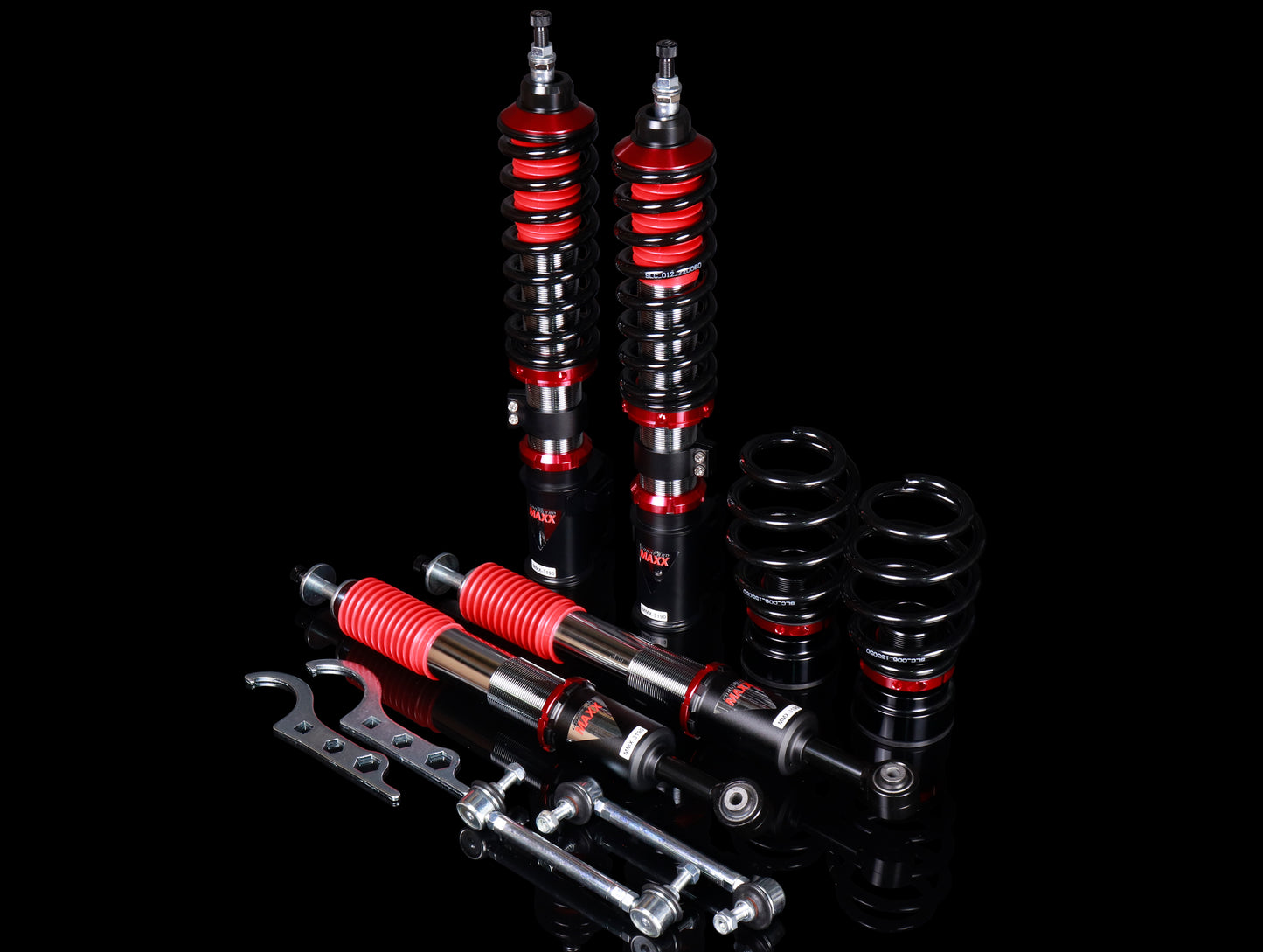 Godspeed Mono MAXX Coilovers - Honda/Acura