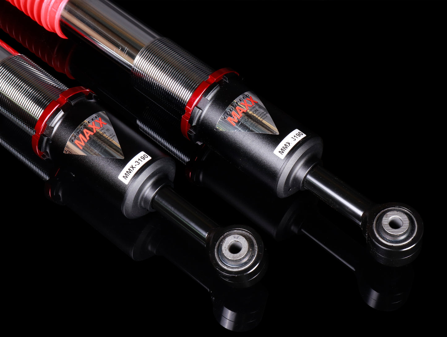 Godspeed Mono MAXX Coilovers - Honda/Acura