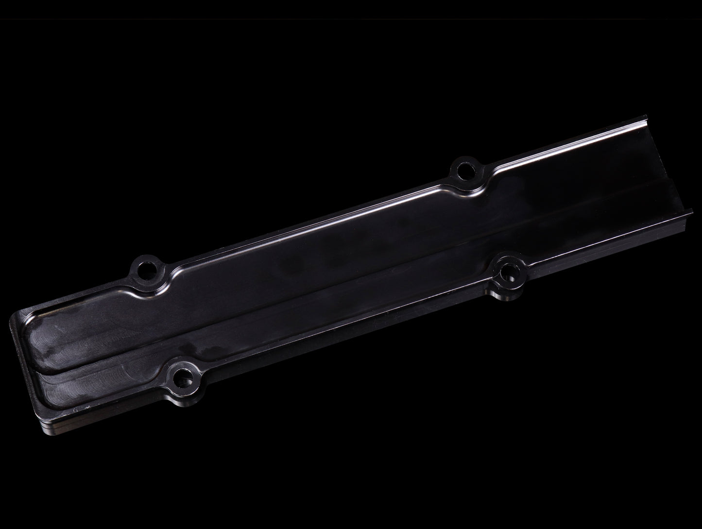 Golden Eagle Flat Black Wire Cover - H22