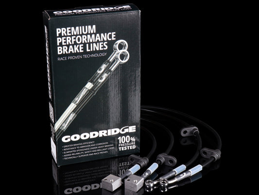 Goodridge G-Stop Brakeline Kit - 2022+ Civic Type R (FL5)