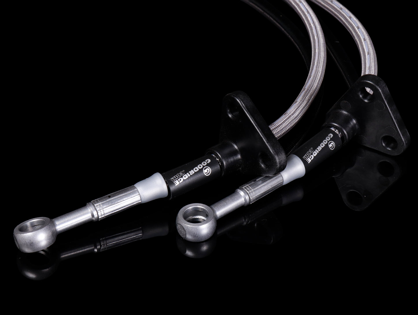 Goodridge G-Stop Front Brake line Kit - Honda / Acura