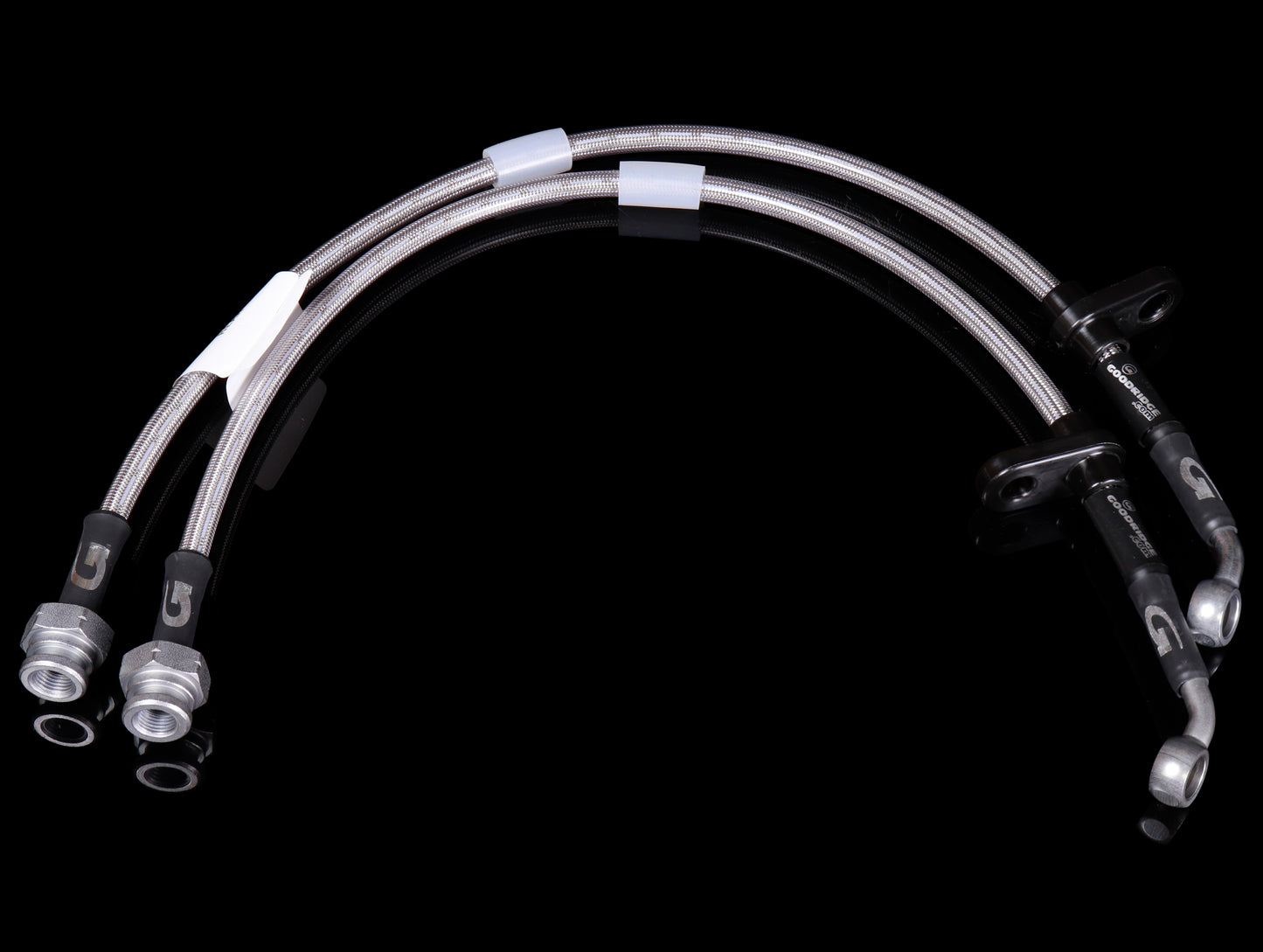 Goodridge G-Stop Rear Brakeline Kit - Honda / Acura