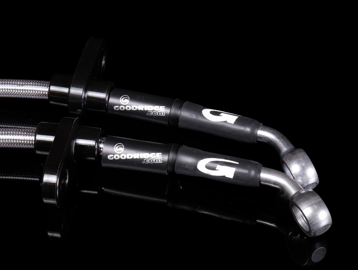 Goodridge G-Stop Rear Brakeline Kit - Honda / Acura