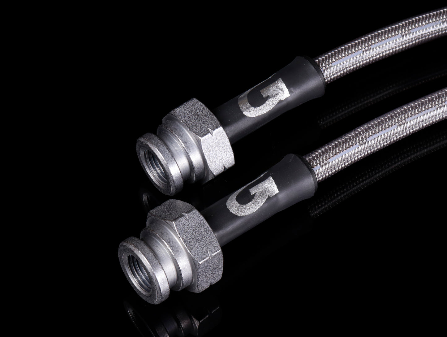 Goodridge G-Stop Rear Brakeline Kit - Honda / Acura