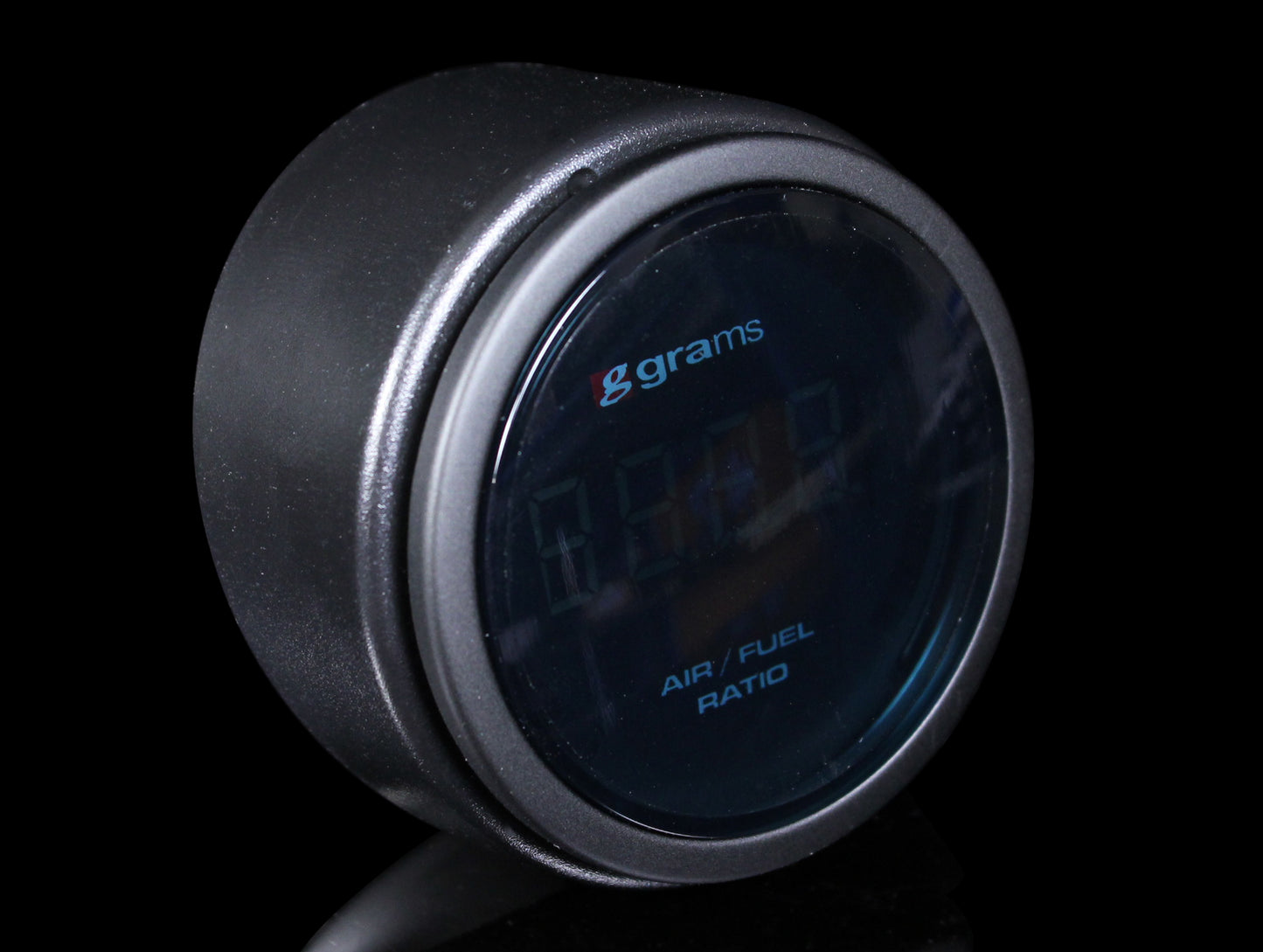 Grams Digital Wideband Air / Fuel Ratio Gauge