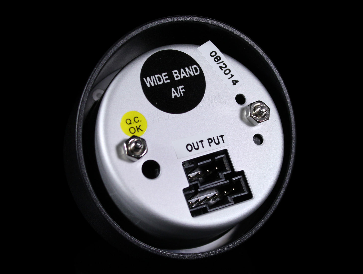 Grams Digital Wideband Air / Fuel Ratio Gauge
