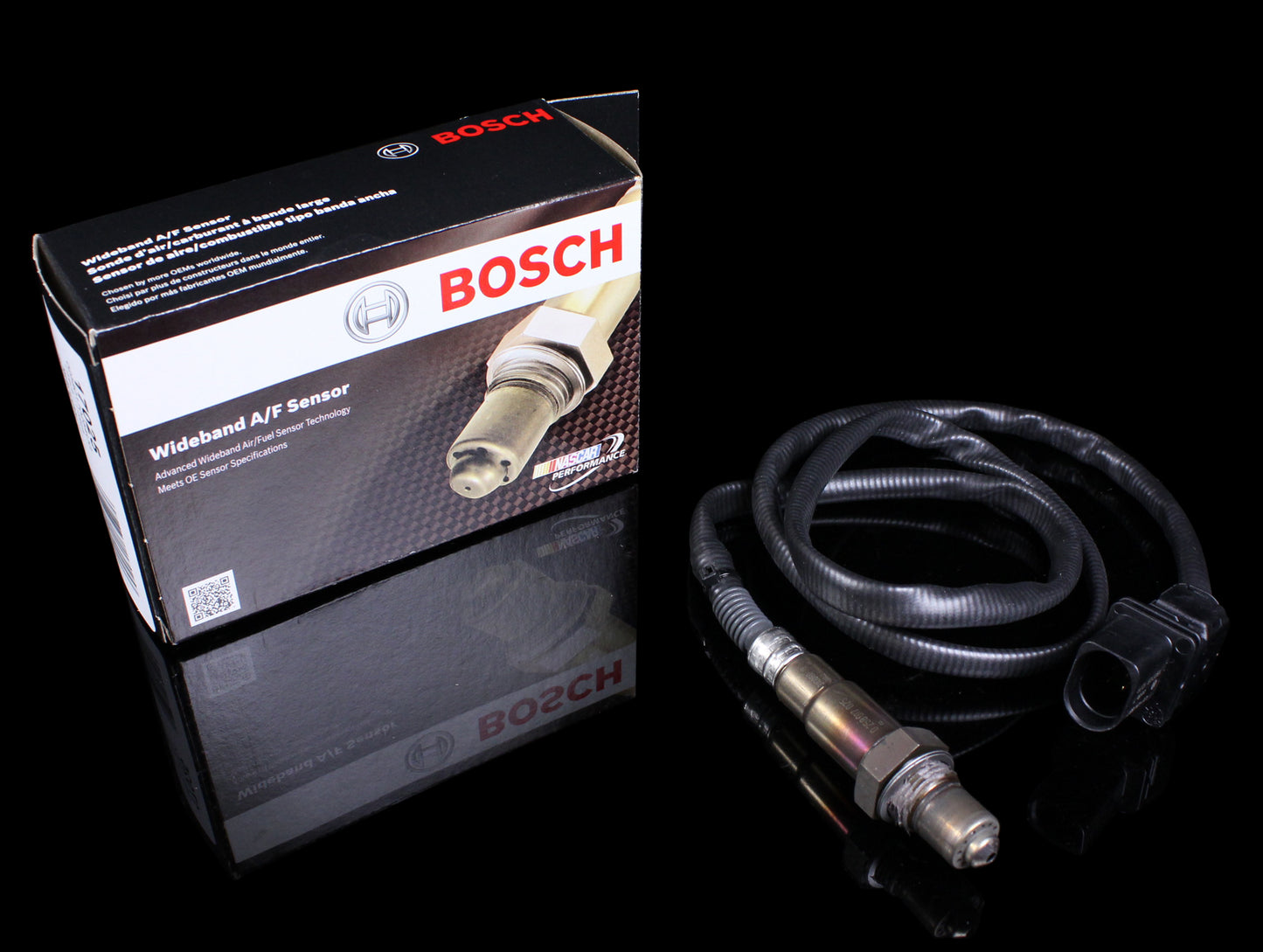 Grams Digital Wideband Air / Fuel Ratio Gauge