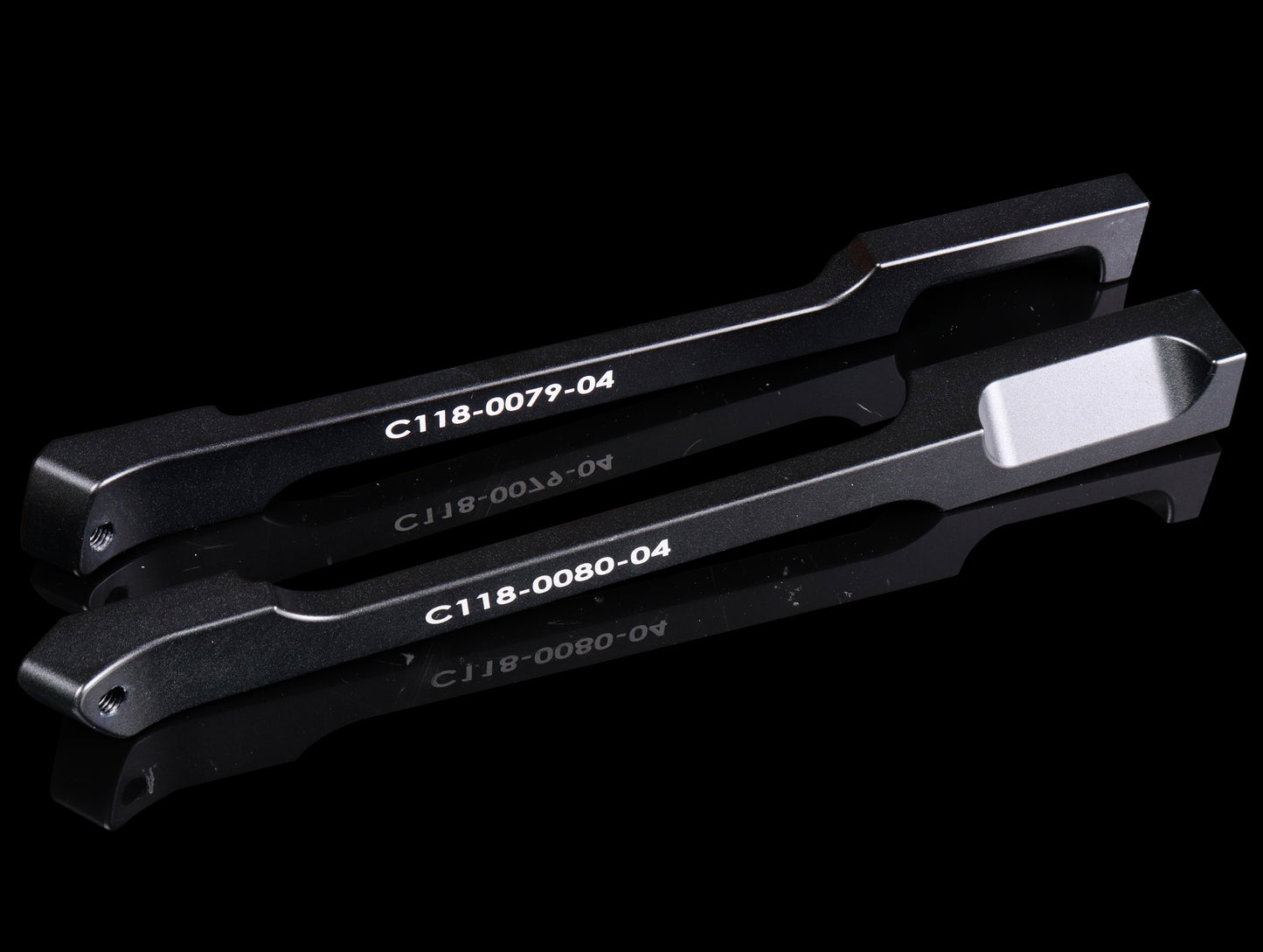 Grams Dual In-Tank Fuel Pump Hanger - 92-00 Civic / 94-01 Integra (Open Box)