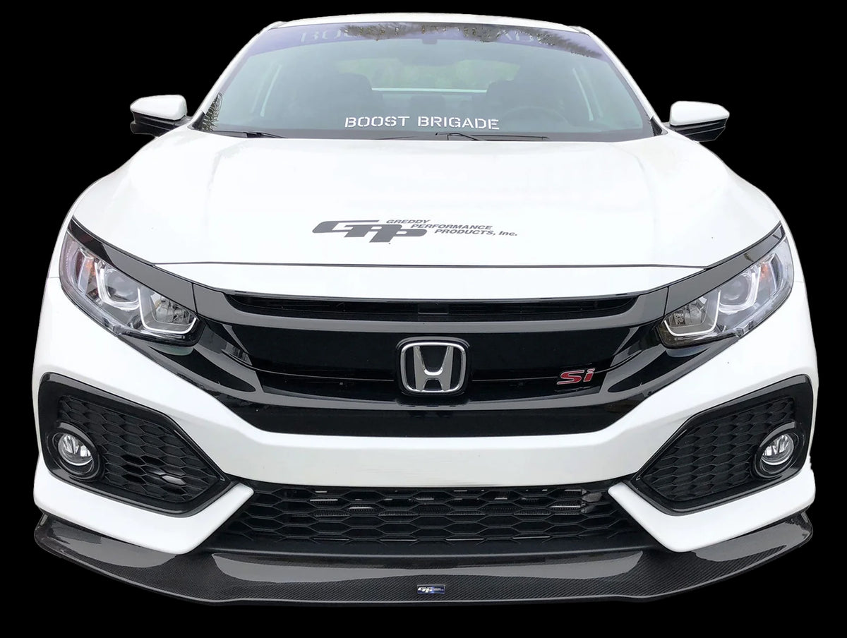 JDM Mesh Style Black ABS Front Grille For 2001-2003 Honda Civic Sedan Coupe