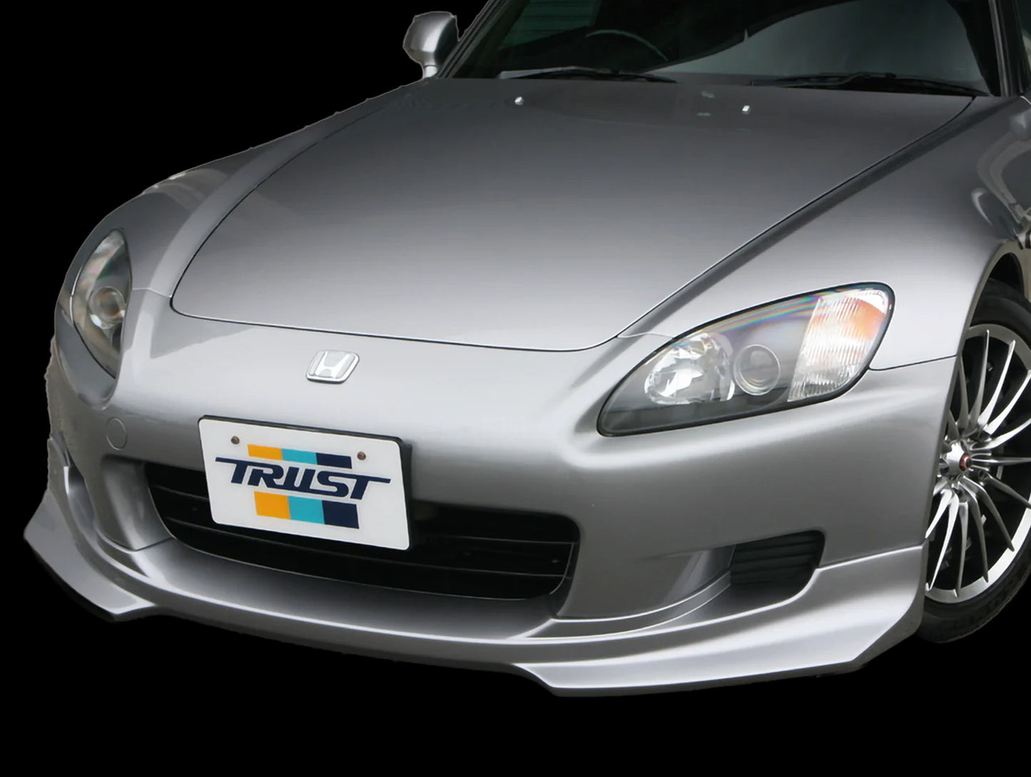 Greddy Gracer Aero Front Lip Spoiler - 00-03 S2000