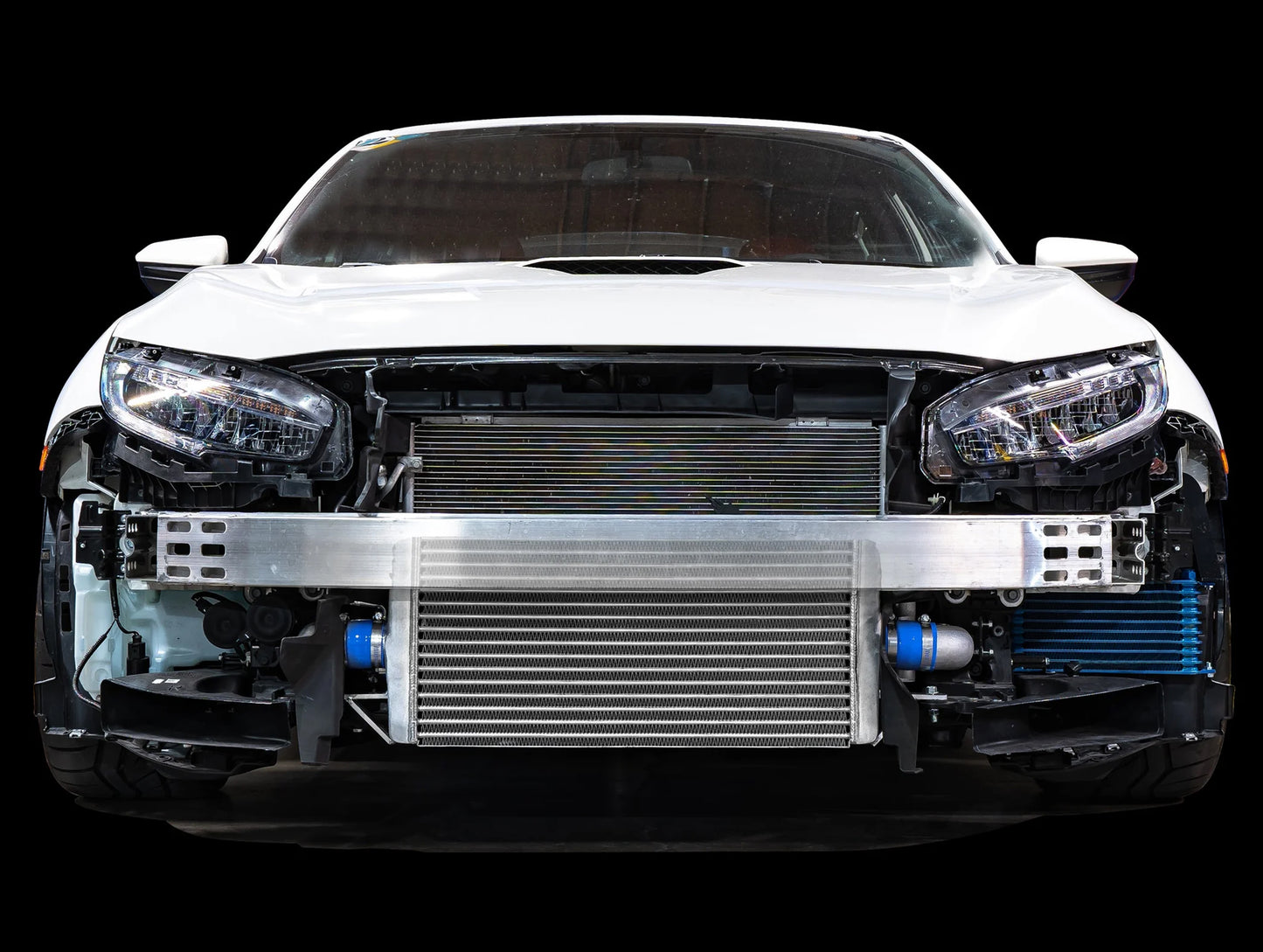 Greddy Intercooler Kit - 17-21 Civic Type R (FK8)