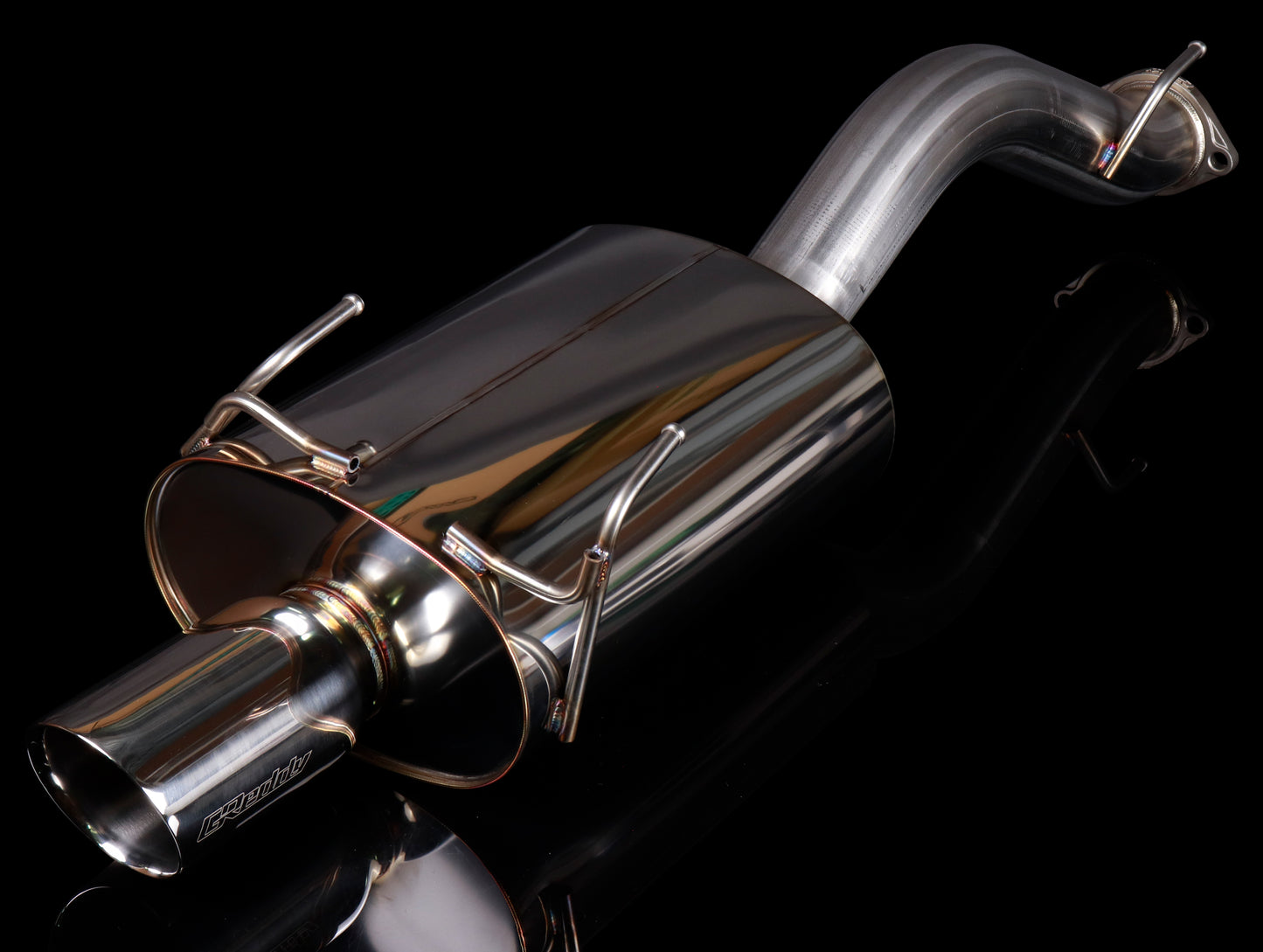 Greddy Supreme SP Exhaust System - 94-01 Integra