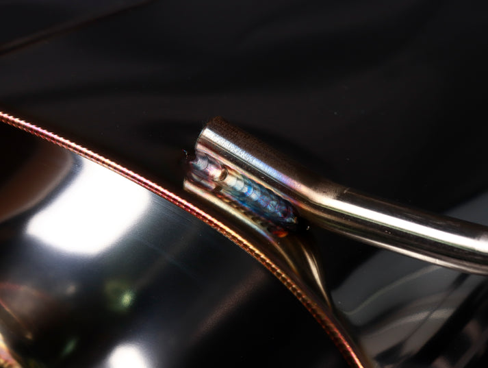 Greddy Supreme SP Exhaust 2009-2014 Acura TSX main image 1