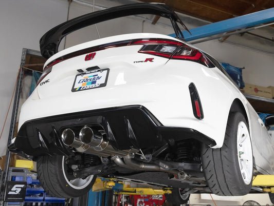 Greddy Supreme SP Exhaust System - 23+ Civic Type-R (FL5)