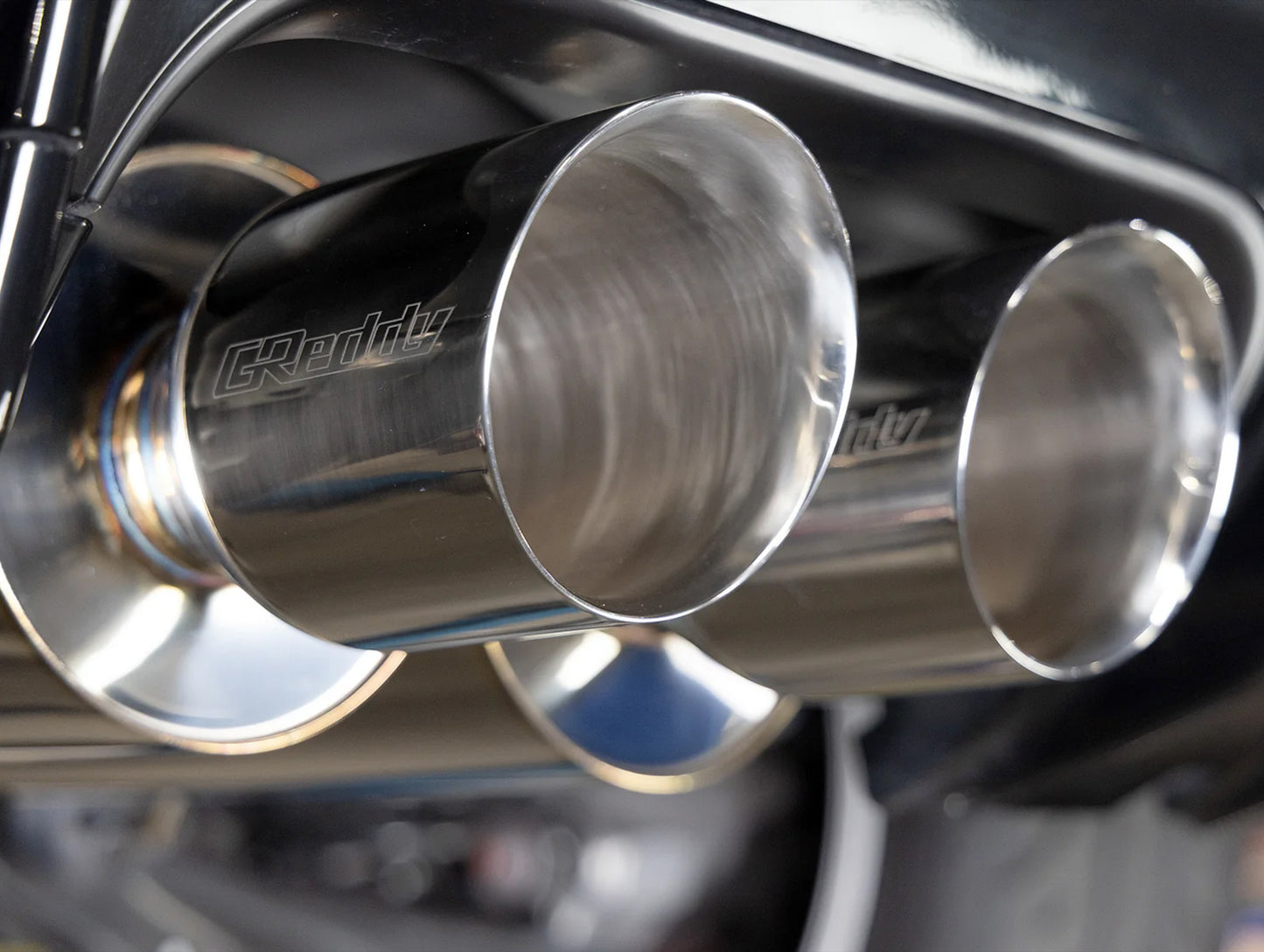 Greddy Supreme SP Exhaust System - 23+ Civic Type-R (FL5)