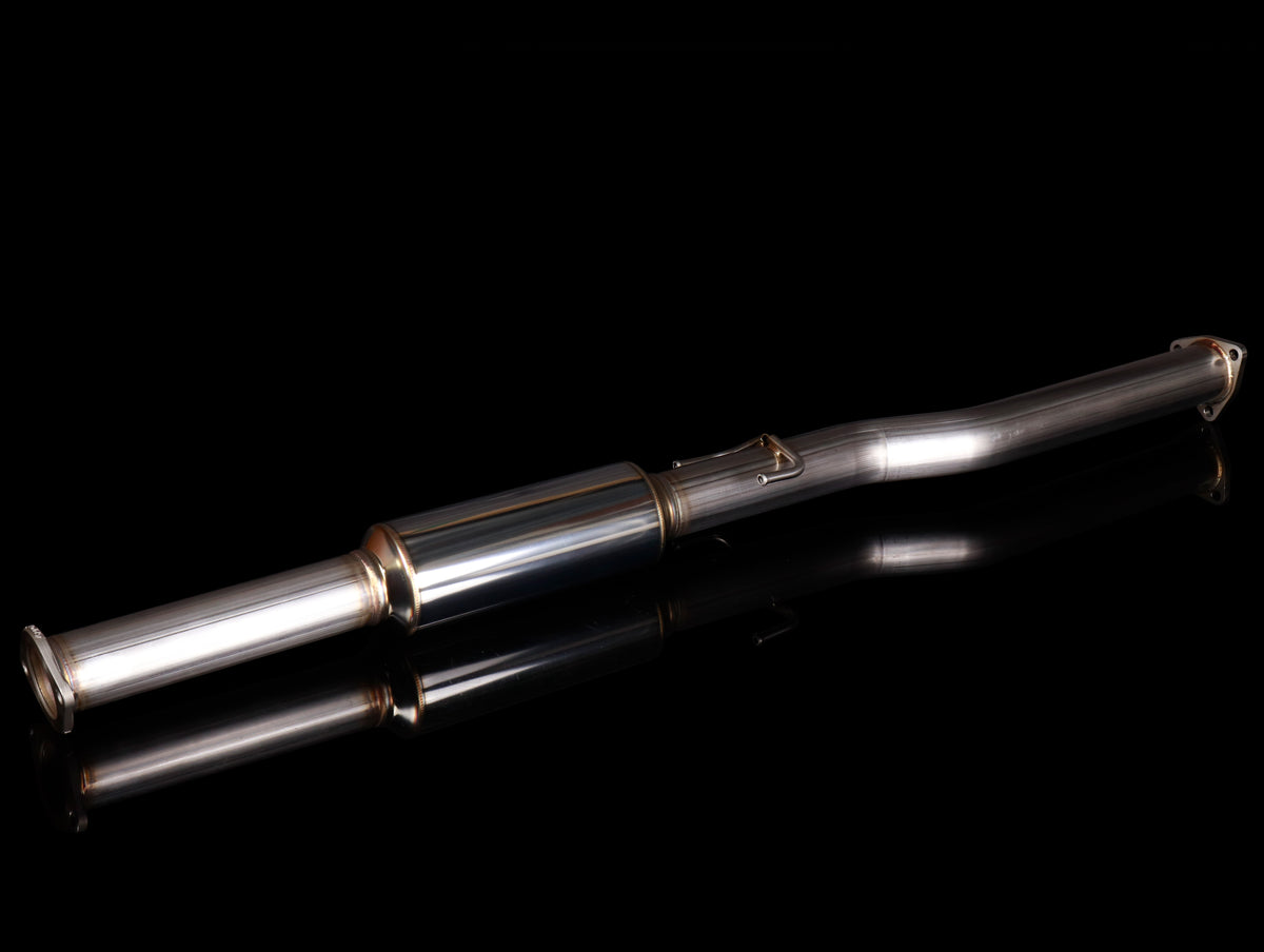 Greddy Supreme SP Exhaust System - 88-91 Civic