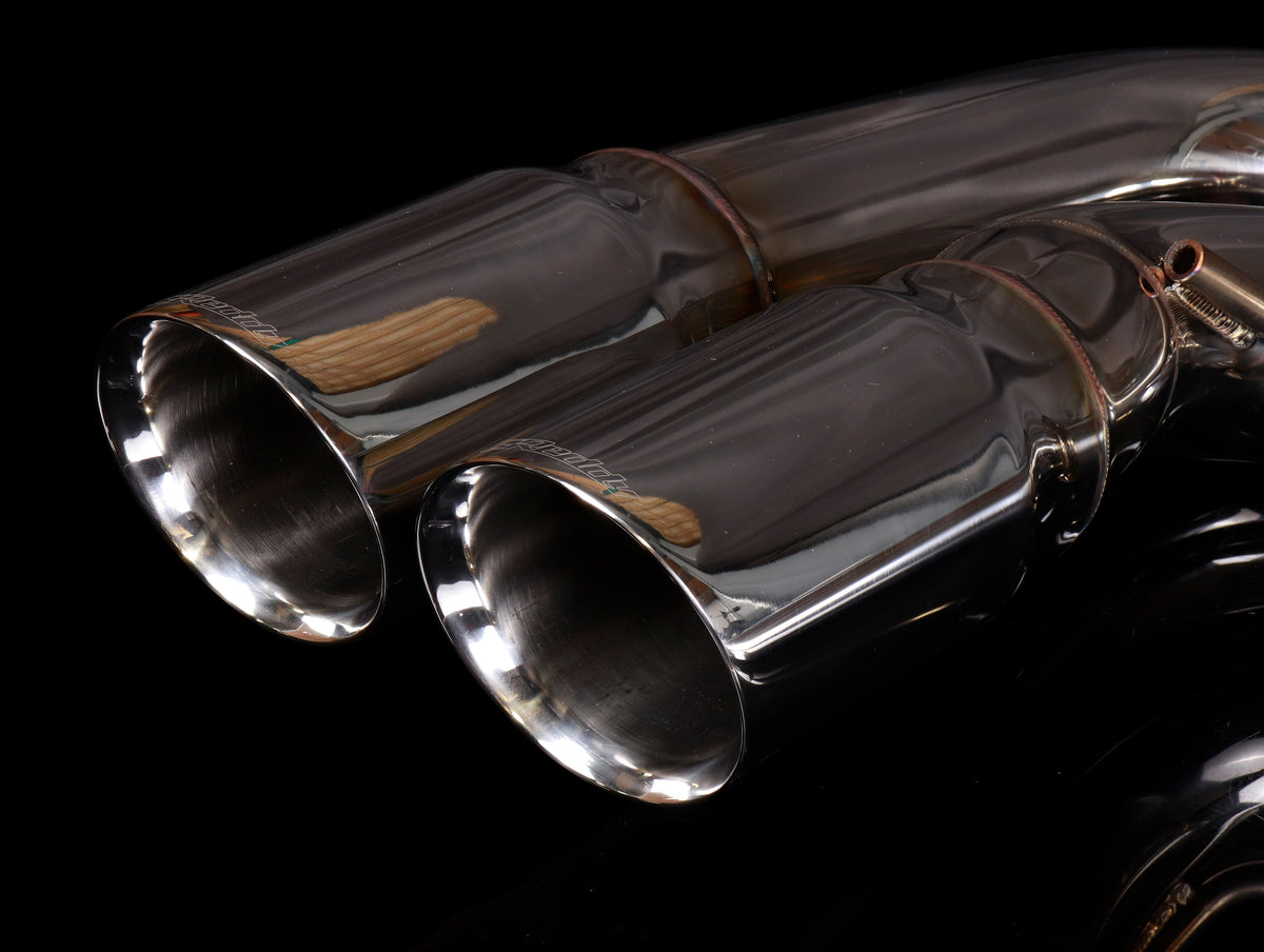 Greddy Supreme SP Exhaust System - 88-91 Civic