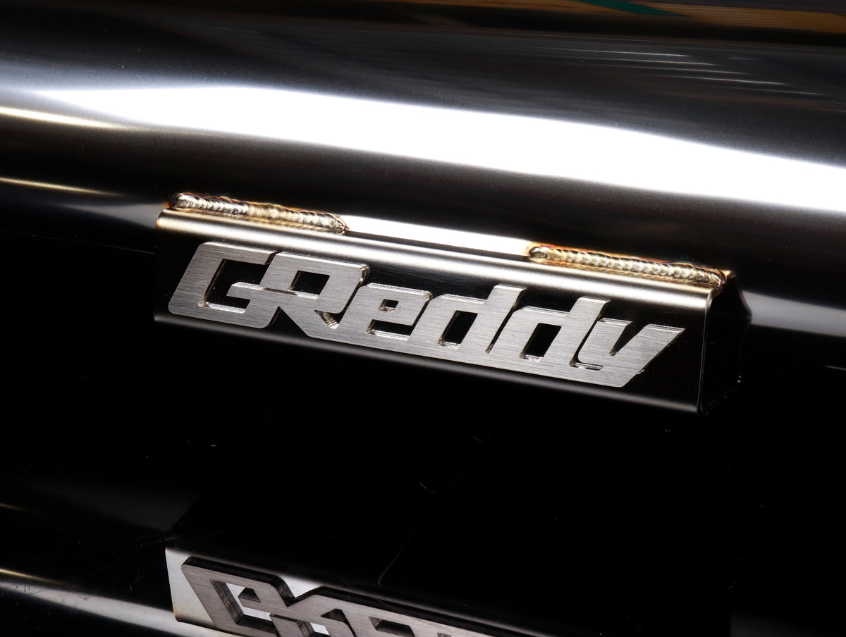 Greddy Supreme SP Exhaust System - 88-91 Civic