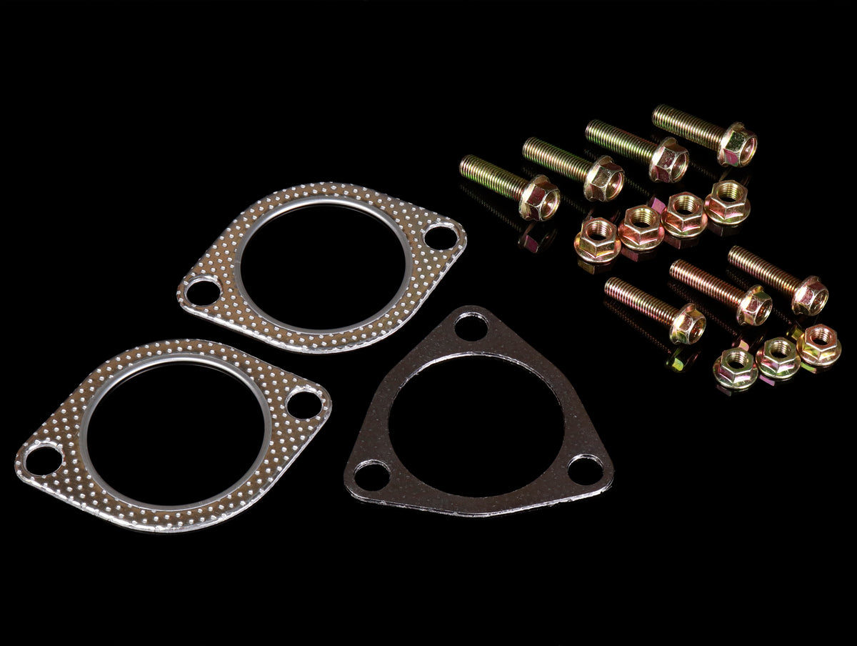 Greddy Supreme SP Exhaust System - 88-91 Civic