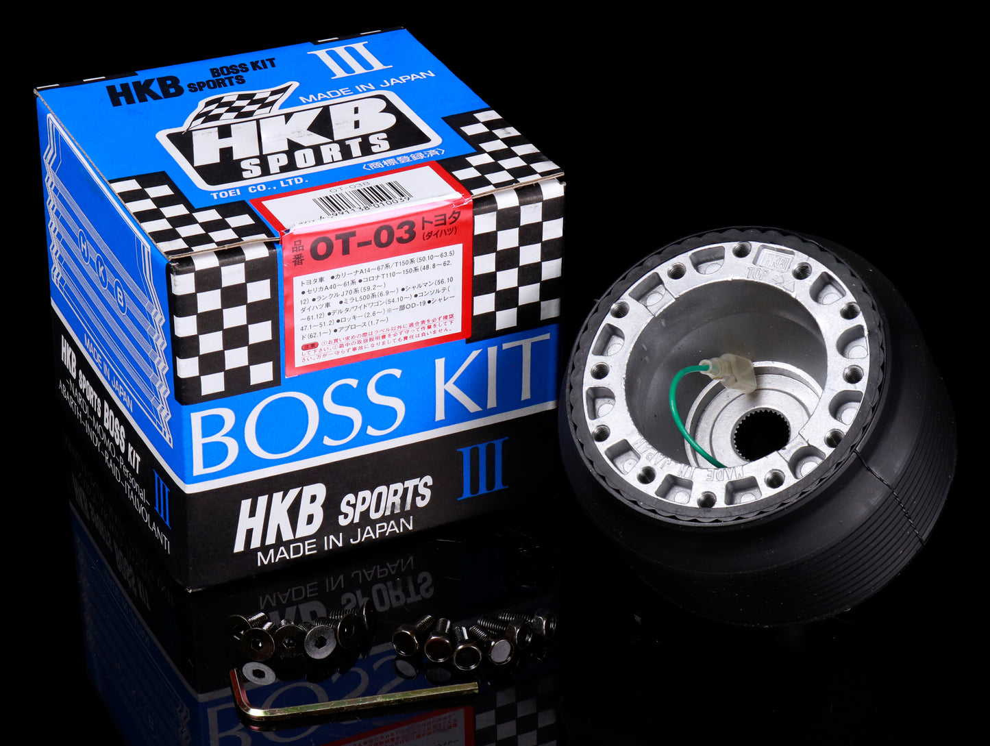 HKB Sports Boss Kits - Toyota