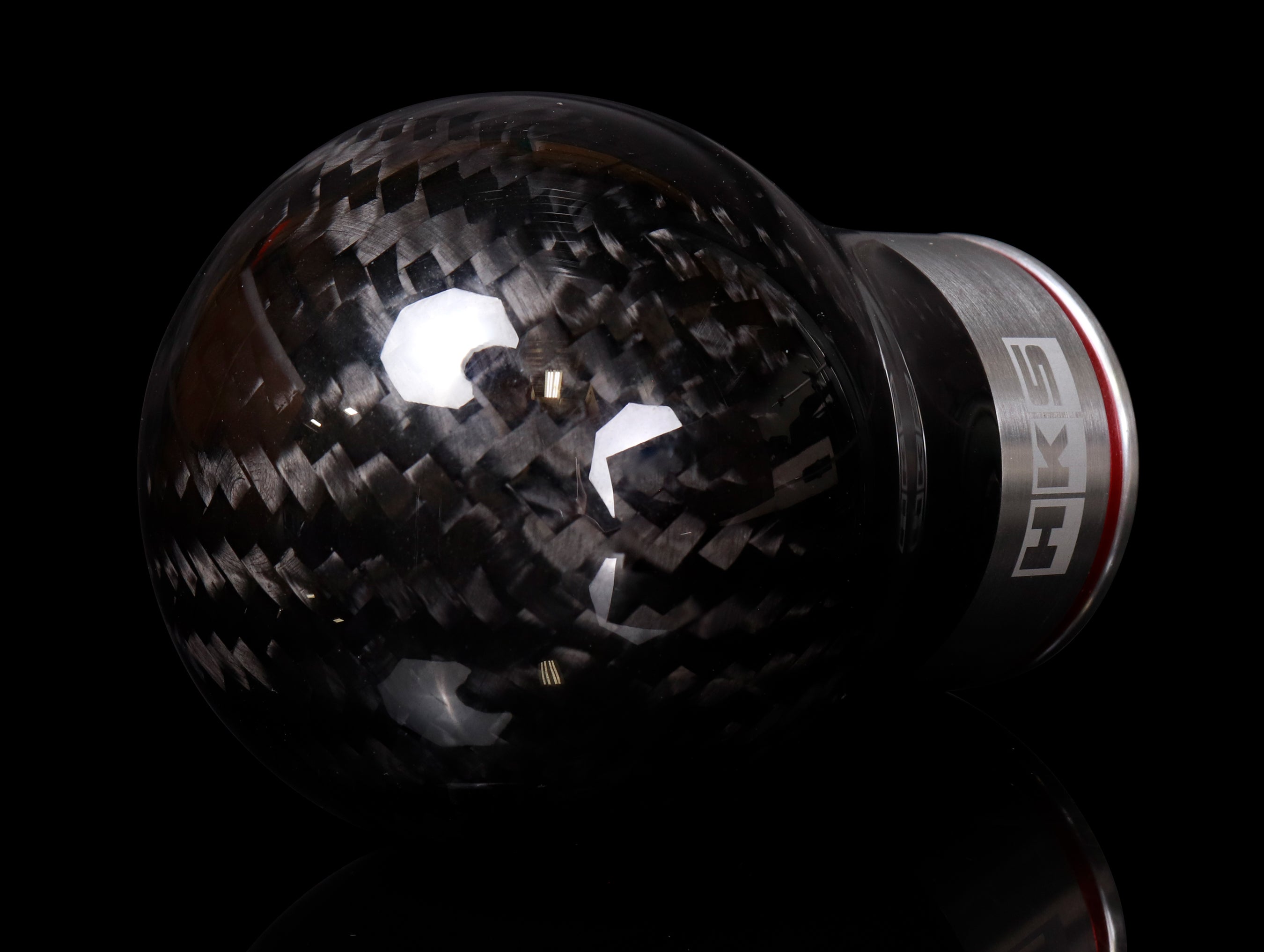 HKS Carbon Fiber Honda Shift Knob - 6MT - JHPUSA