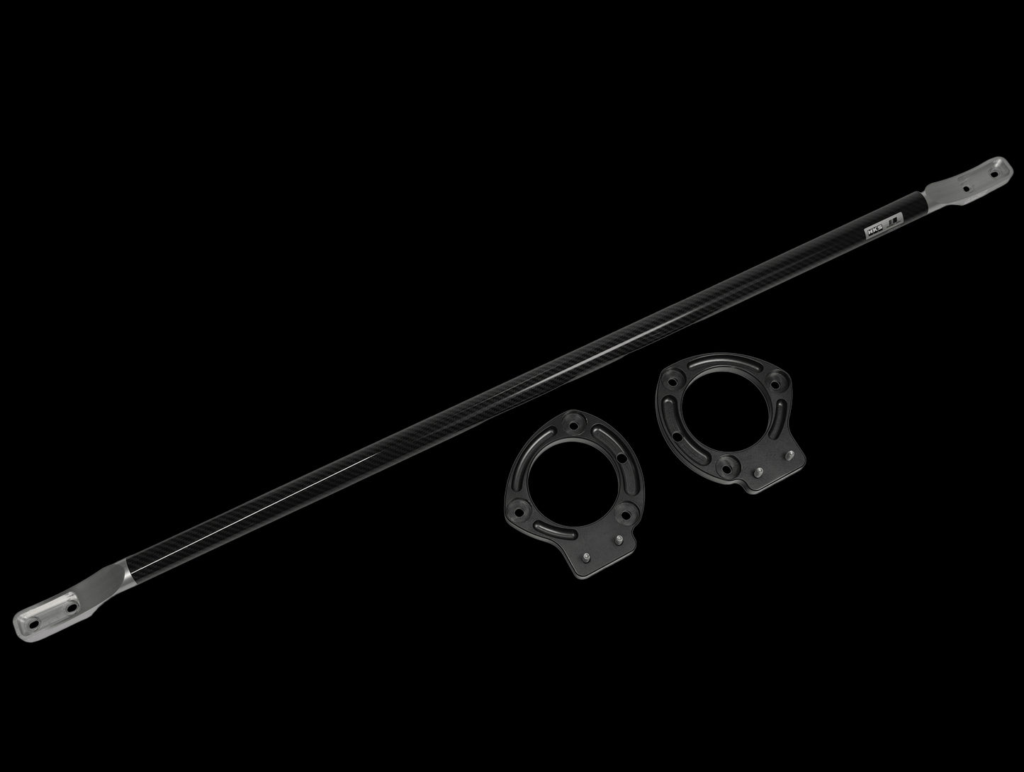HKS Front Carbon Brace - 23+ Civic Type R (FL5)