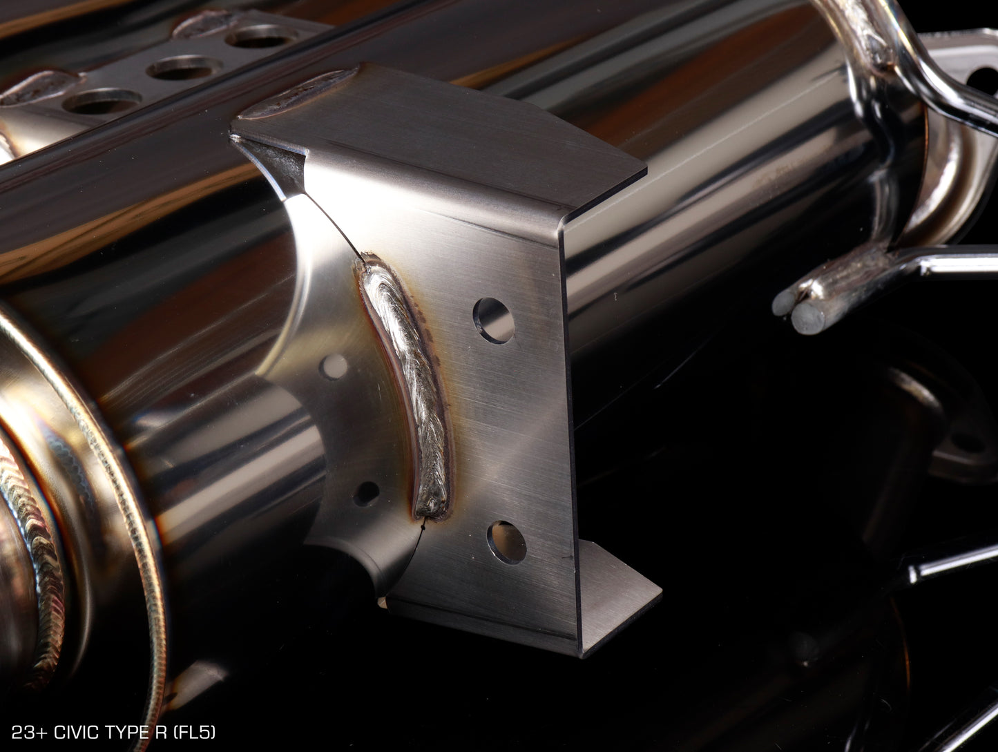 HKS Hi-Power Exhaust System - Honda