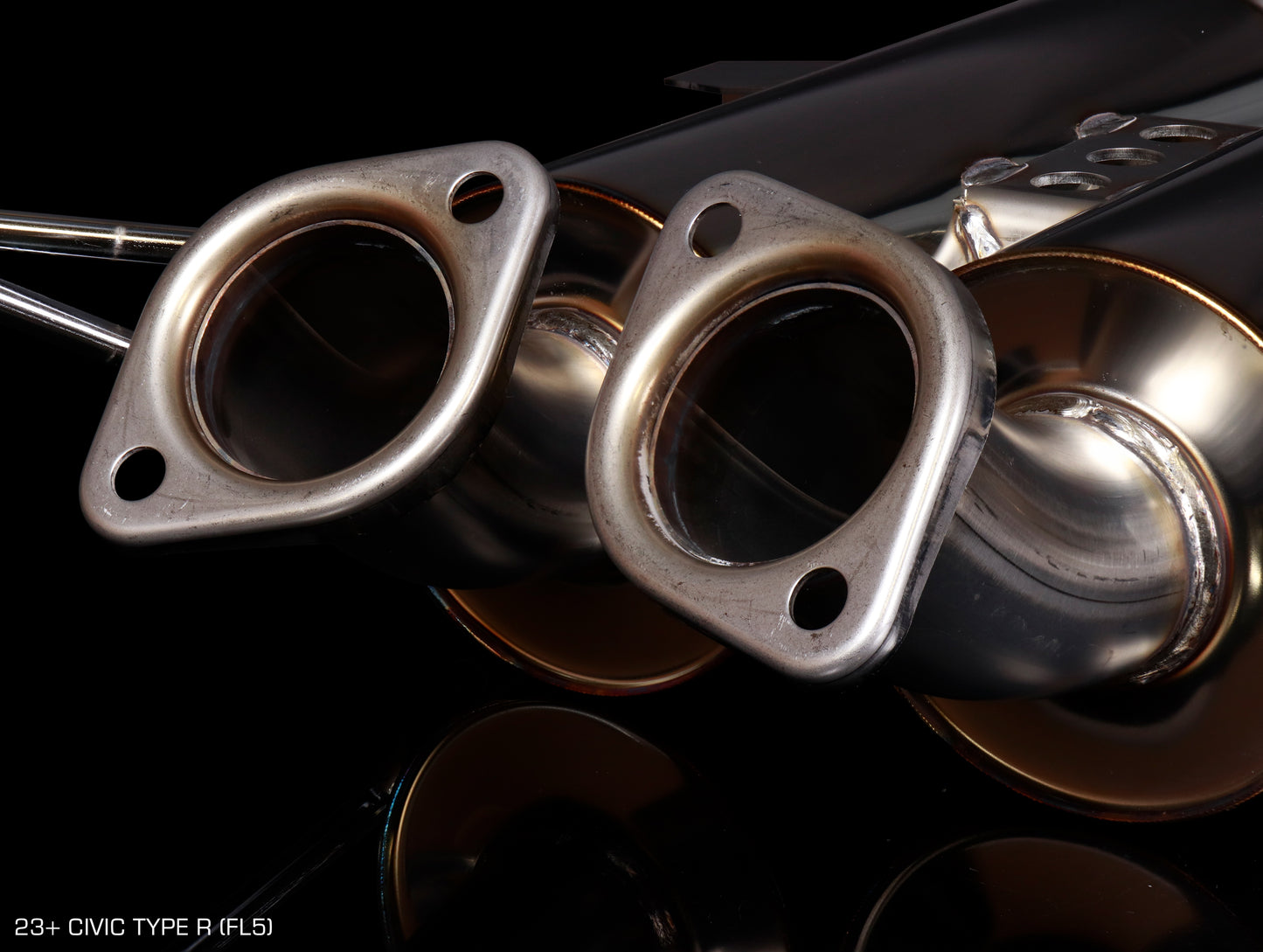 HKS Hi-Power Exhaust System - Honda