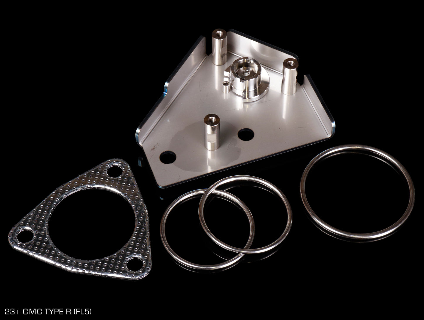 HKS Hi-Power Exhaust System - Honda
