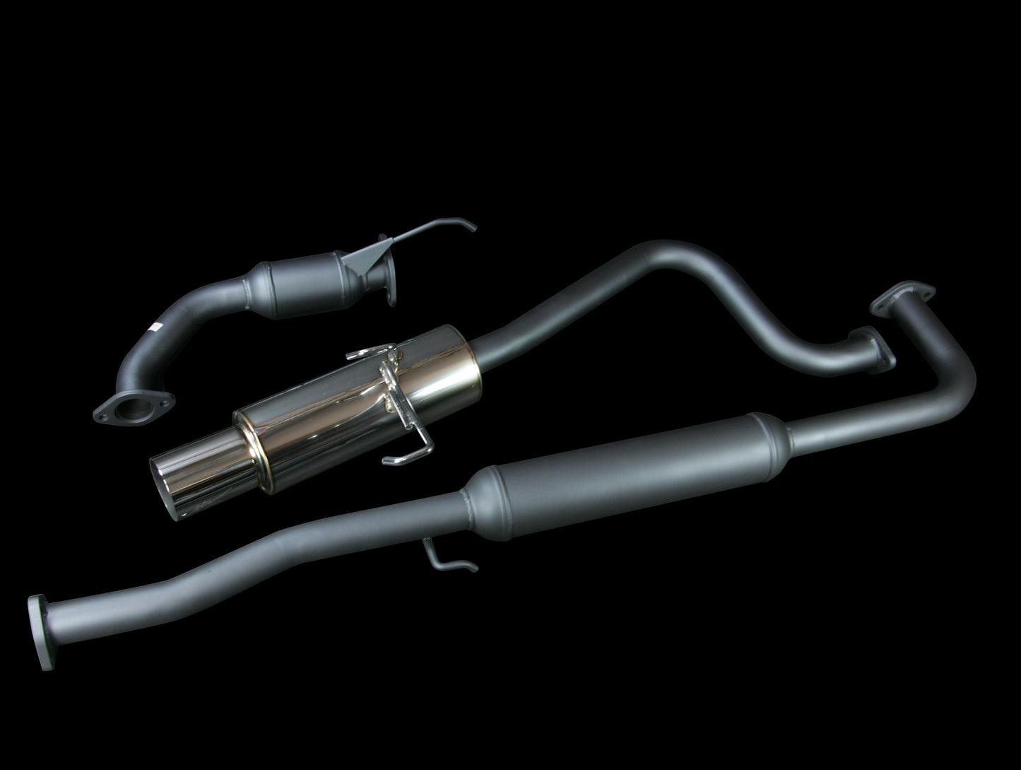 HKS Hi-Power Exhaust System - Honda