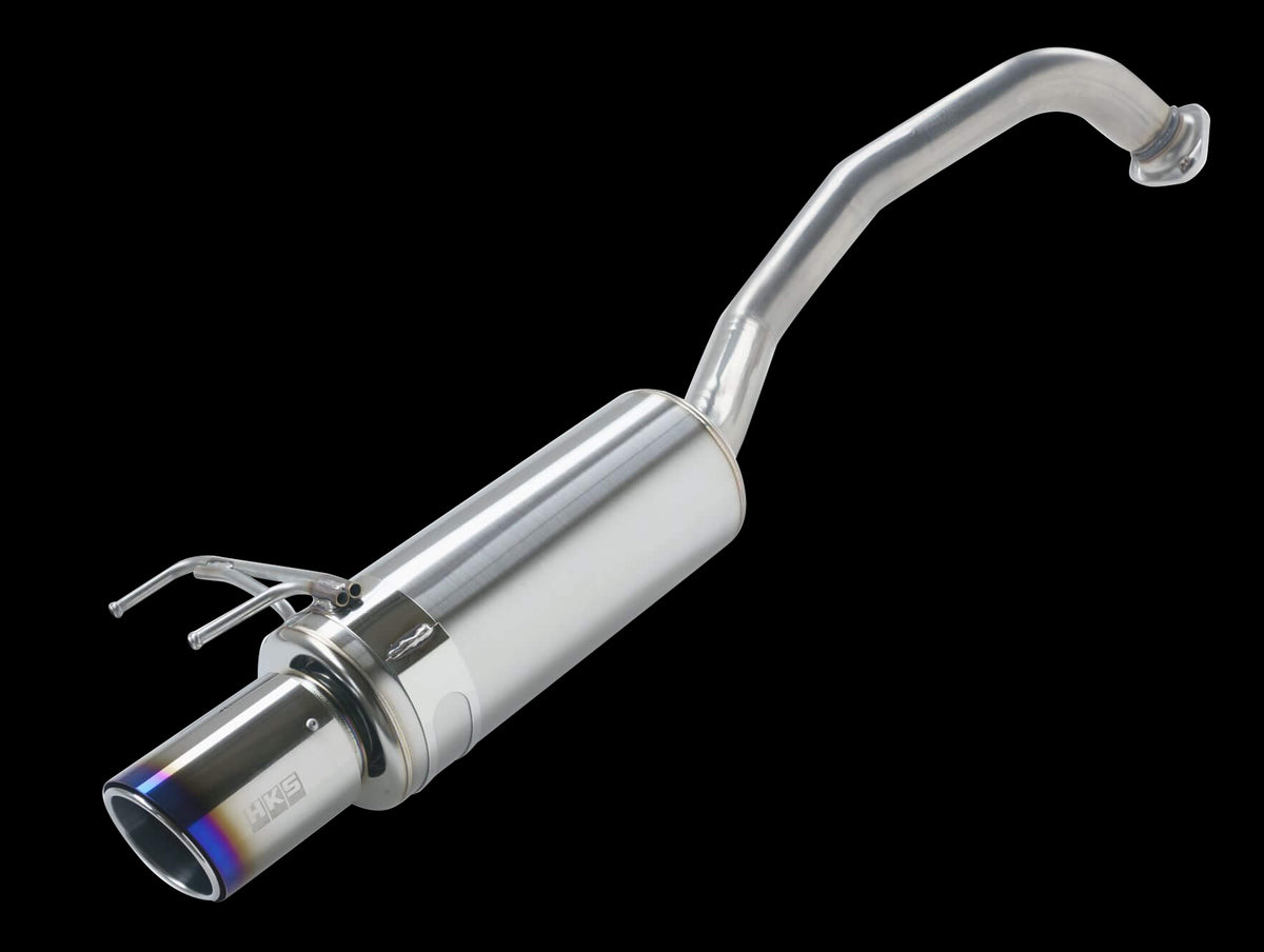 HKS Hi-Power SPEC-L2 Exhaust System - Honda - JHPUSA