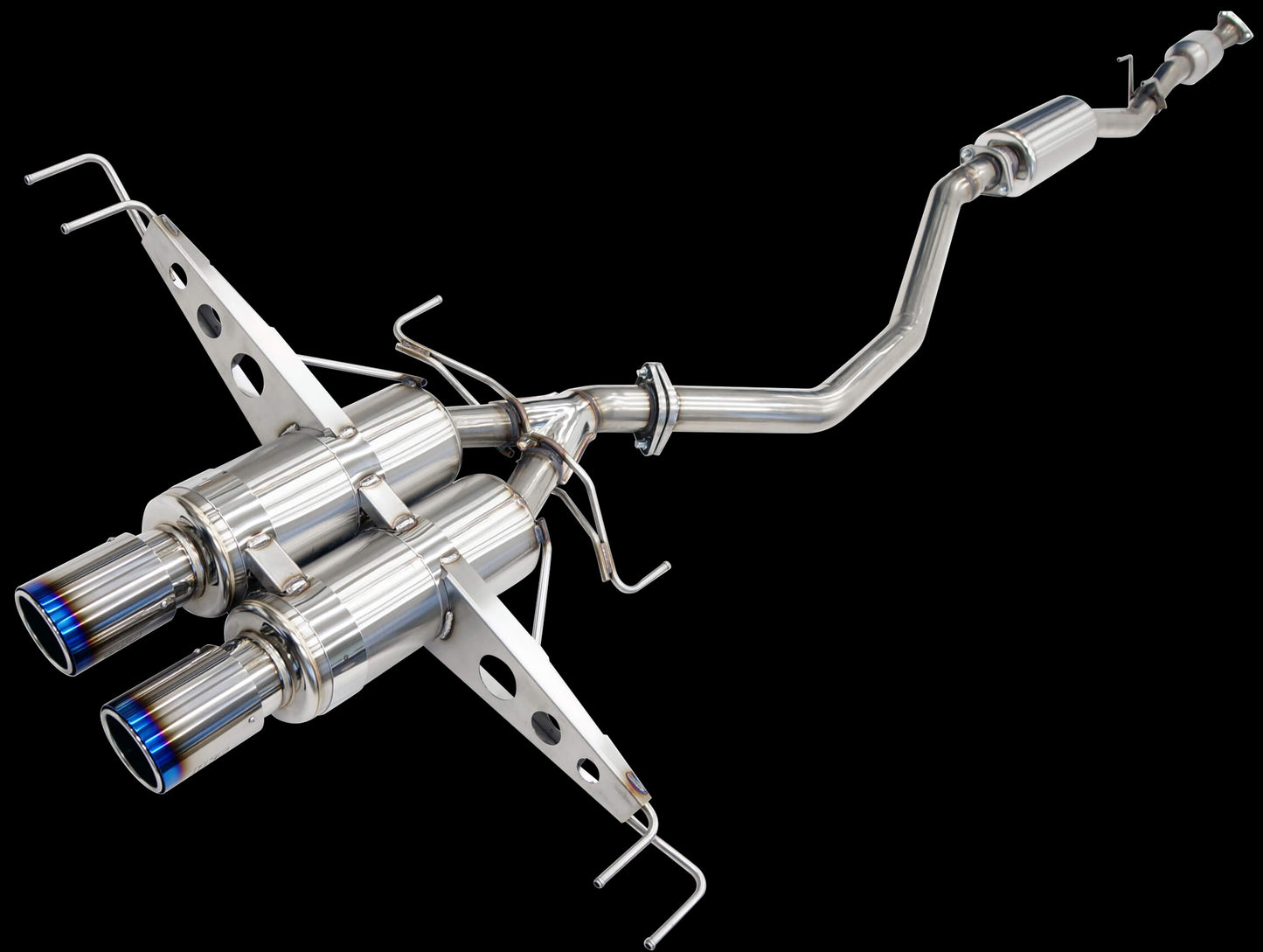 HKS Hi-Power SPEC-L2 Exhaust System - Honda