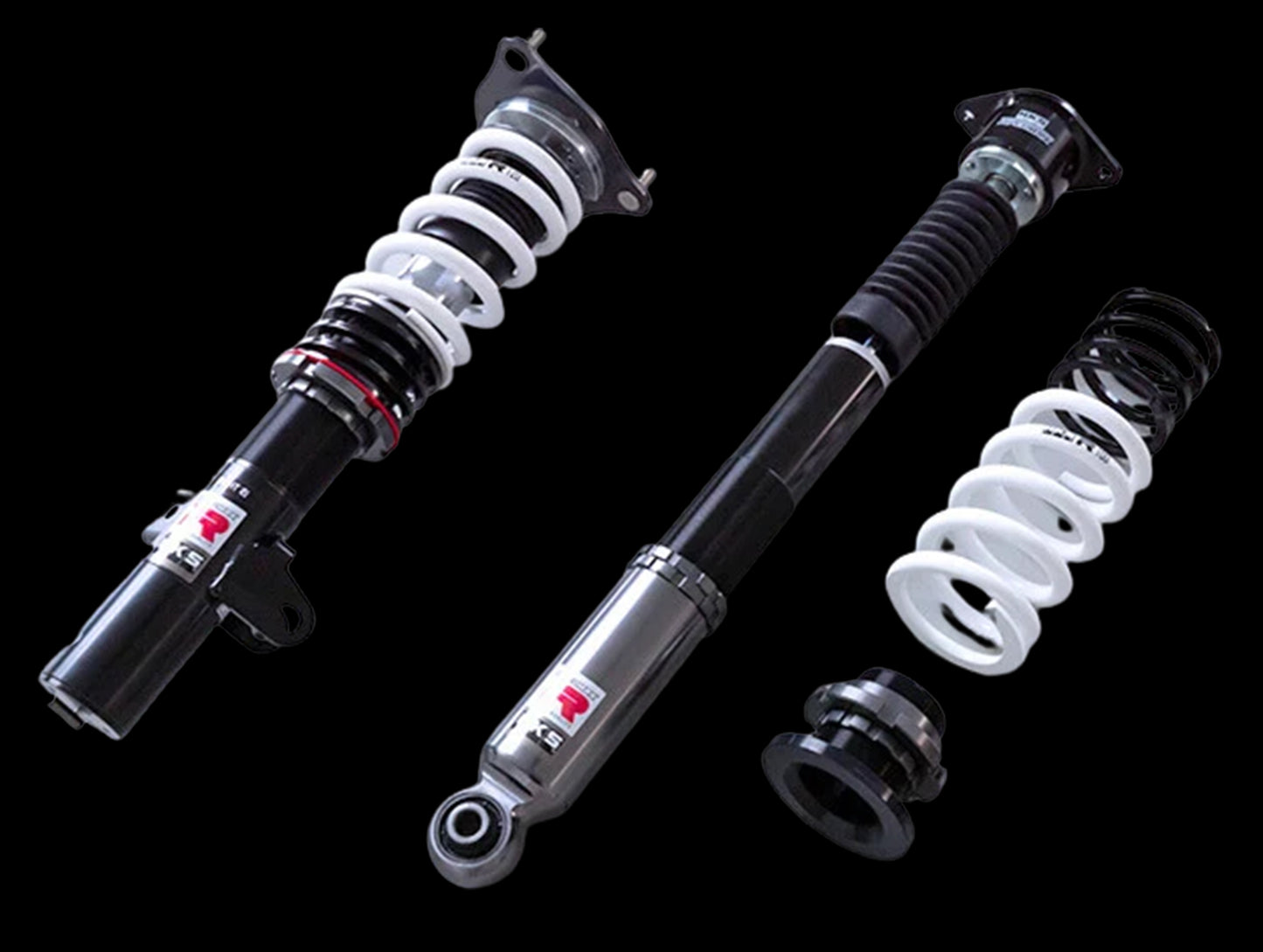 HKS Hipermax R Coilovers - 17-21 Civic Type R (FK8)