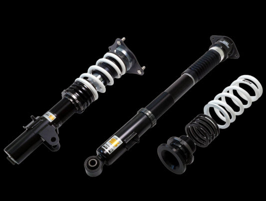 HKS Hipermax S Coilovers - 17-21 Civic Type R (FK8)