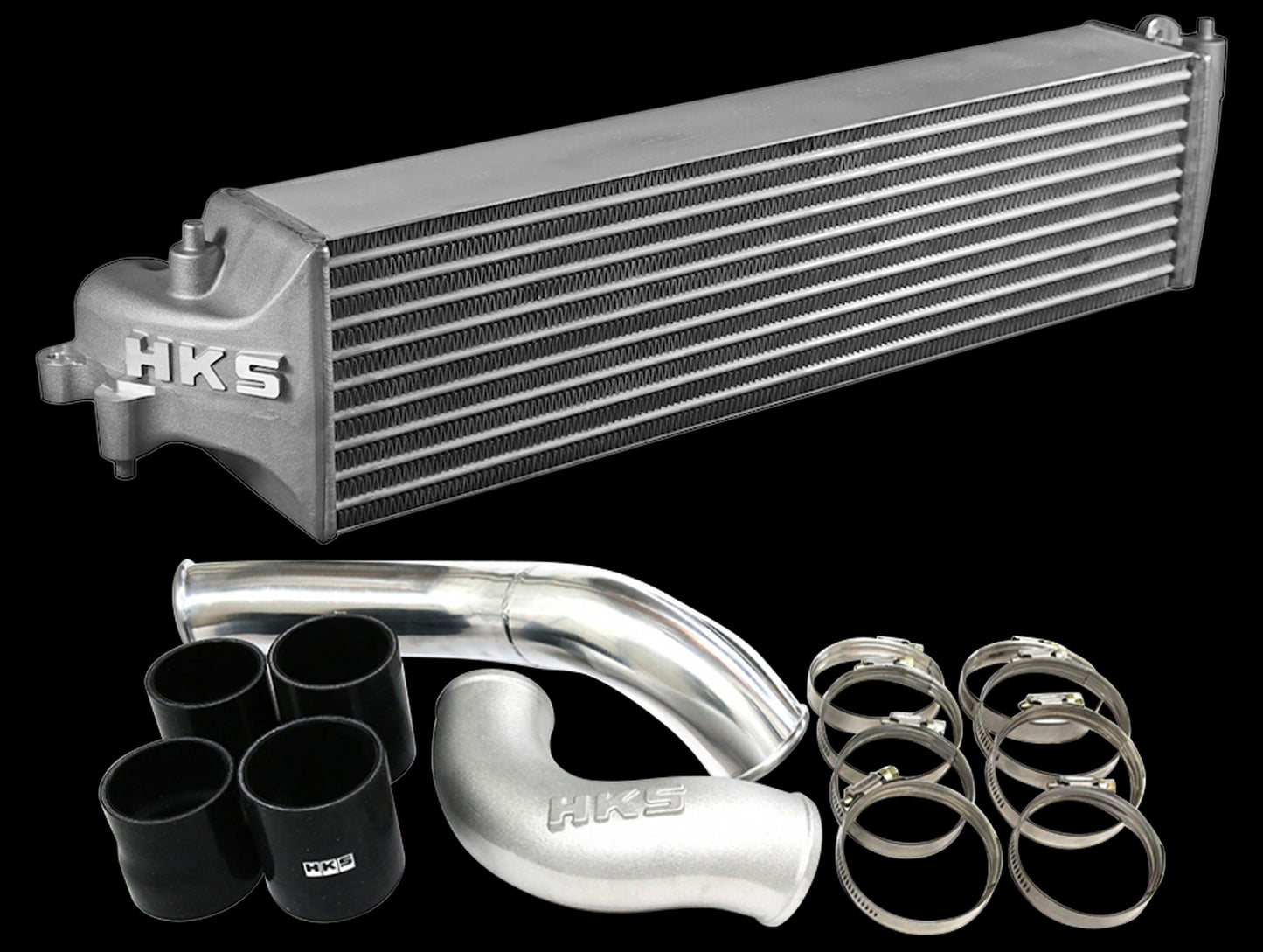 HKS Intercooler Kit - 17-21 Civic Type R (FK8)