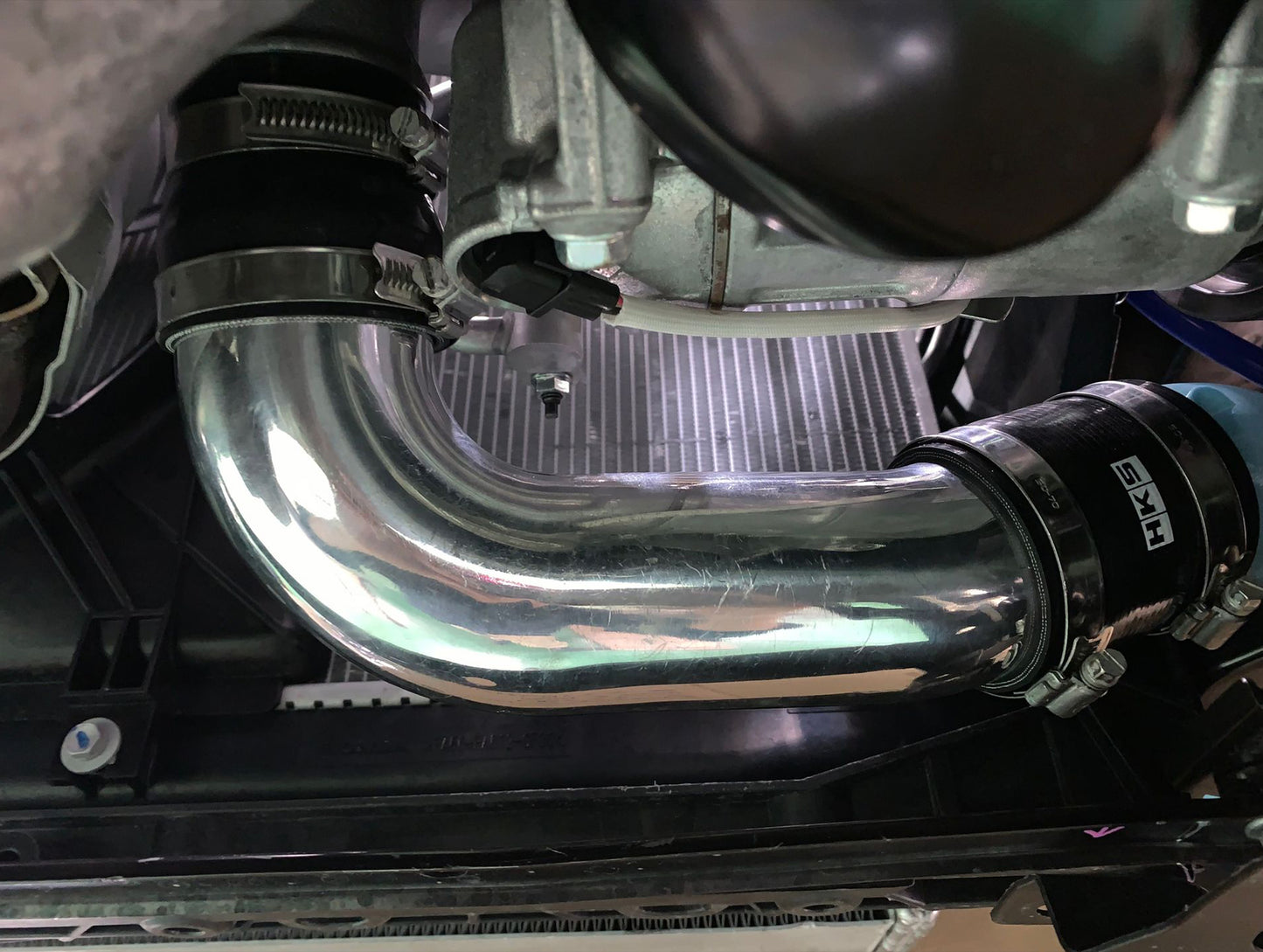 HKS Intercooler Kit - 23+ Civic Type R (FL5)