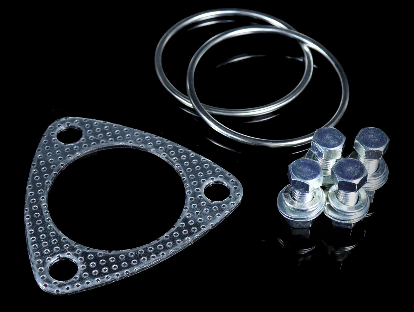HKS Legamax Premium Exhaust System - Honda