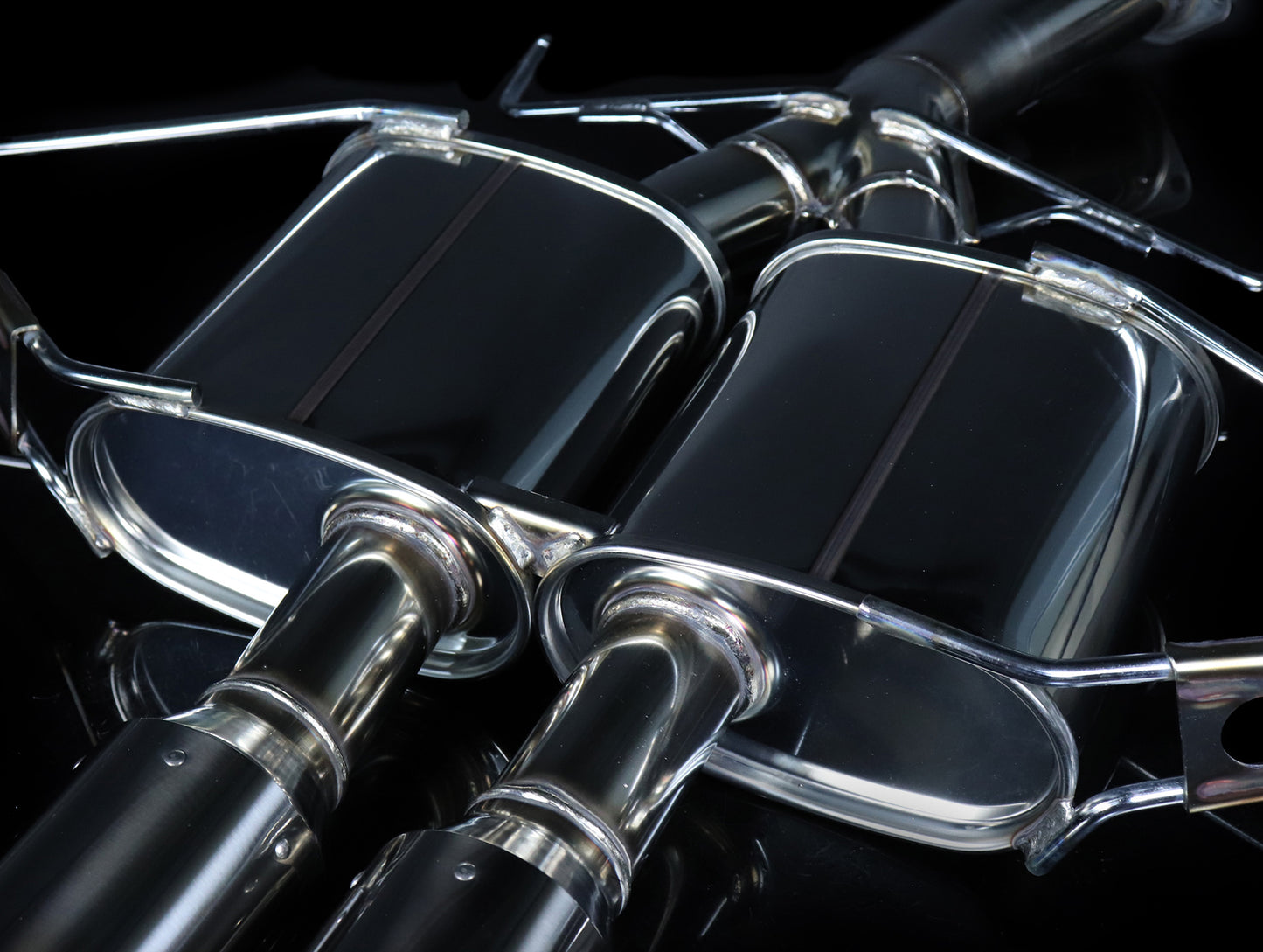 HKS Legamax Premium Exhaust System - Honda
