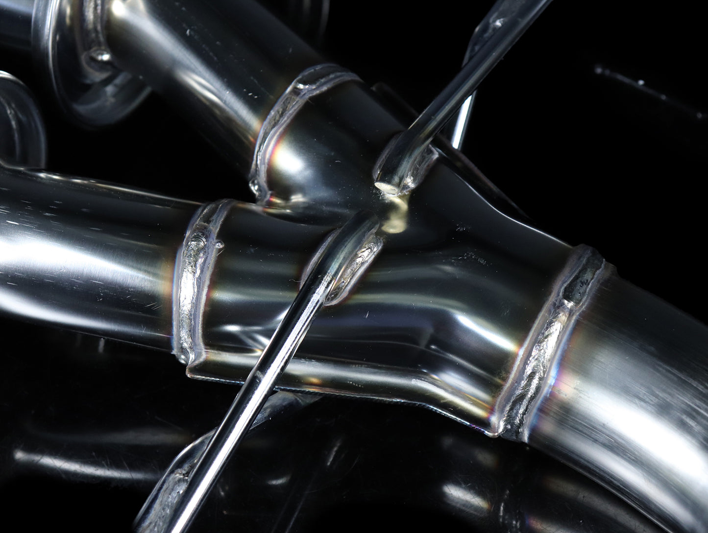 HKS Legamax Premium Exhaust System - Honda