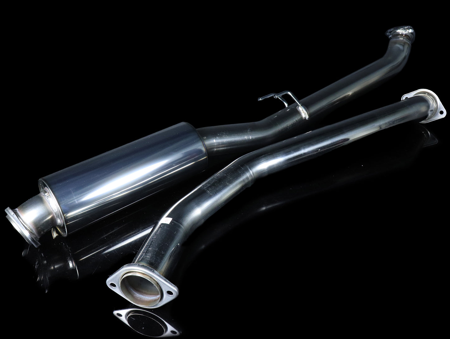 HKS Legamax Premium Exhaust System - Honda